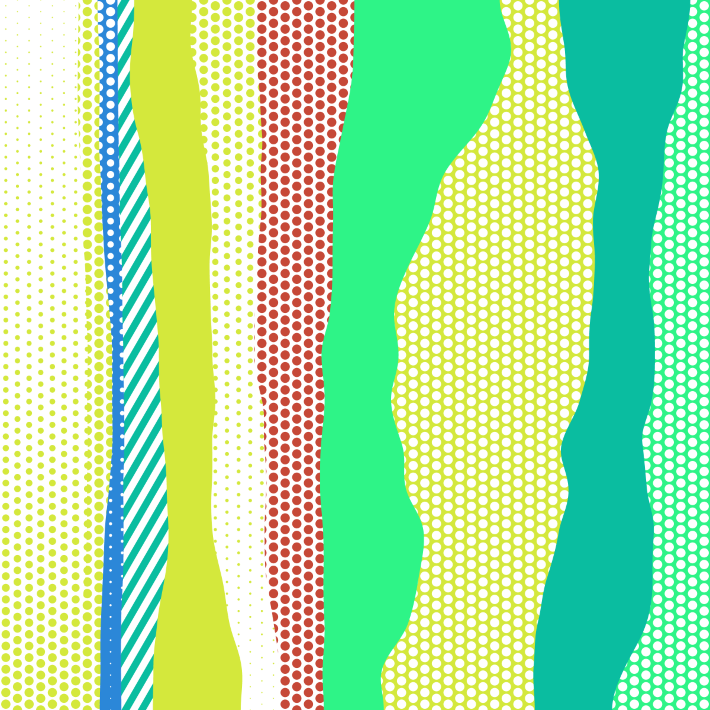 Art Blocks - Art Blocks v2 - Ode to Roy #715 - NFT # 63000715