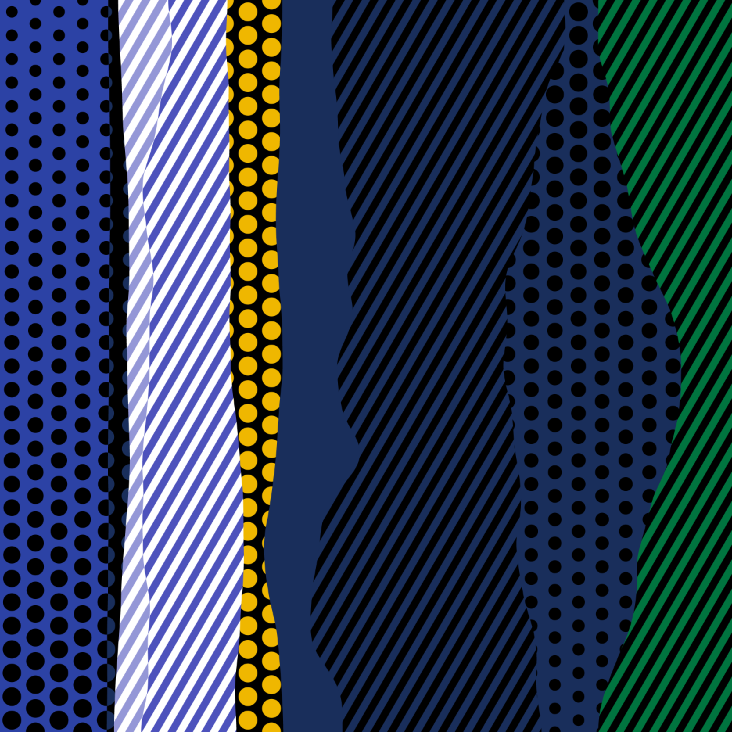 Art Blocks - Art Blocks v2 - Ode to Roy #717 - NFT # 63000717