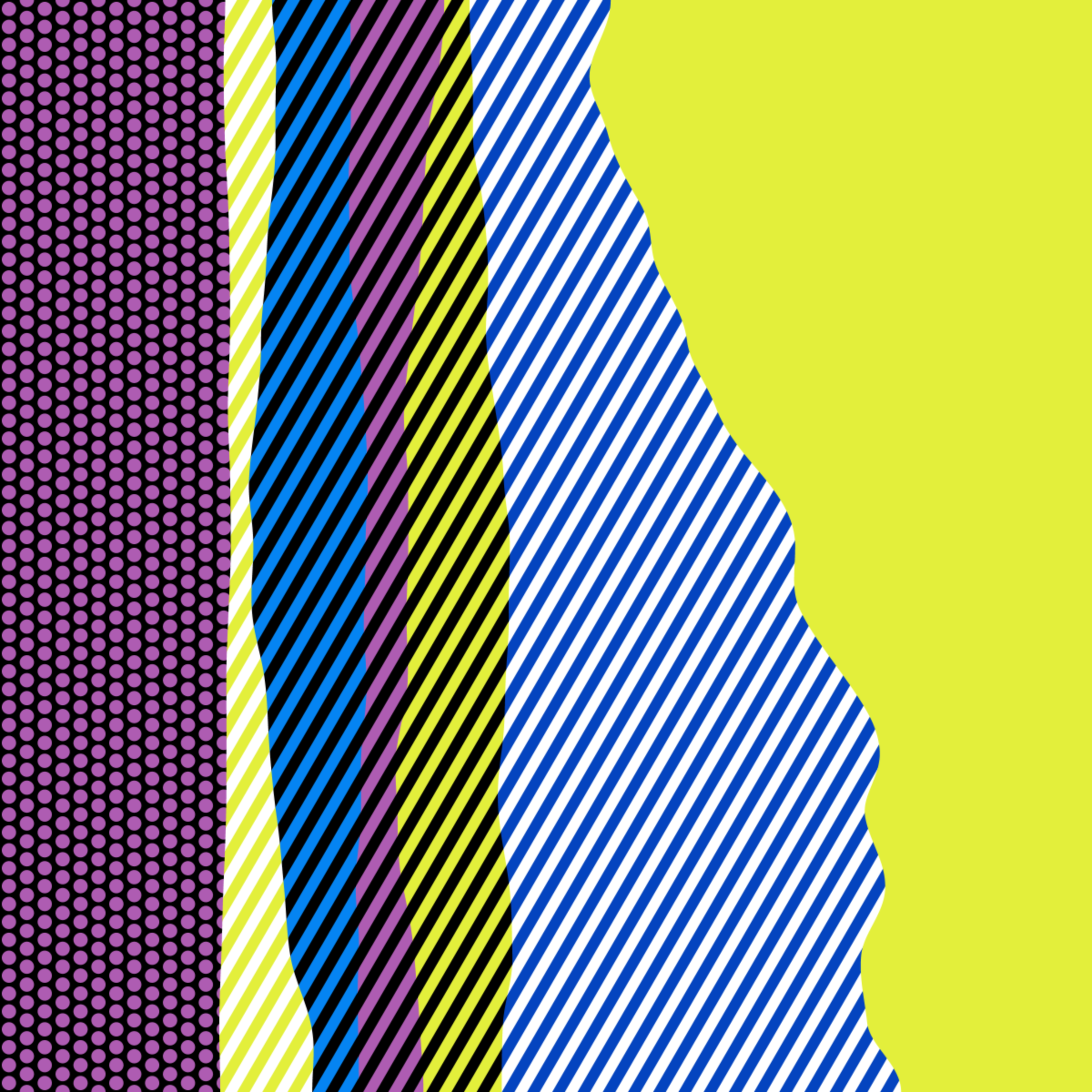 Art Blocks - Art Blocks v2 - Ode to Roy #719 - NFT # 63000719