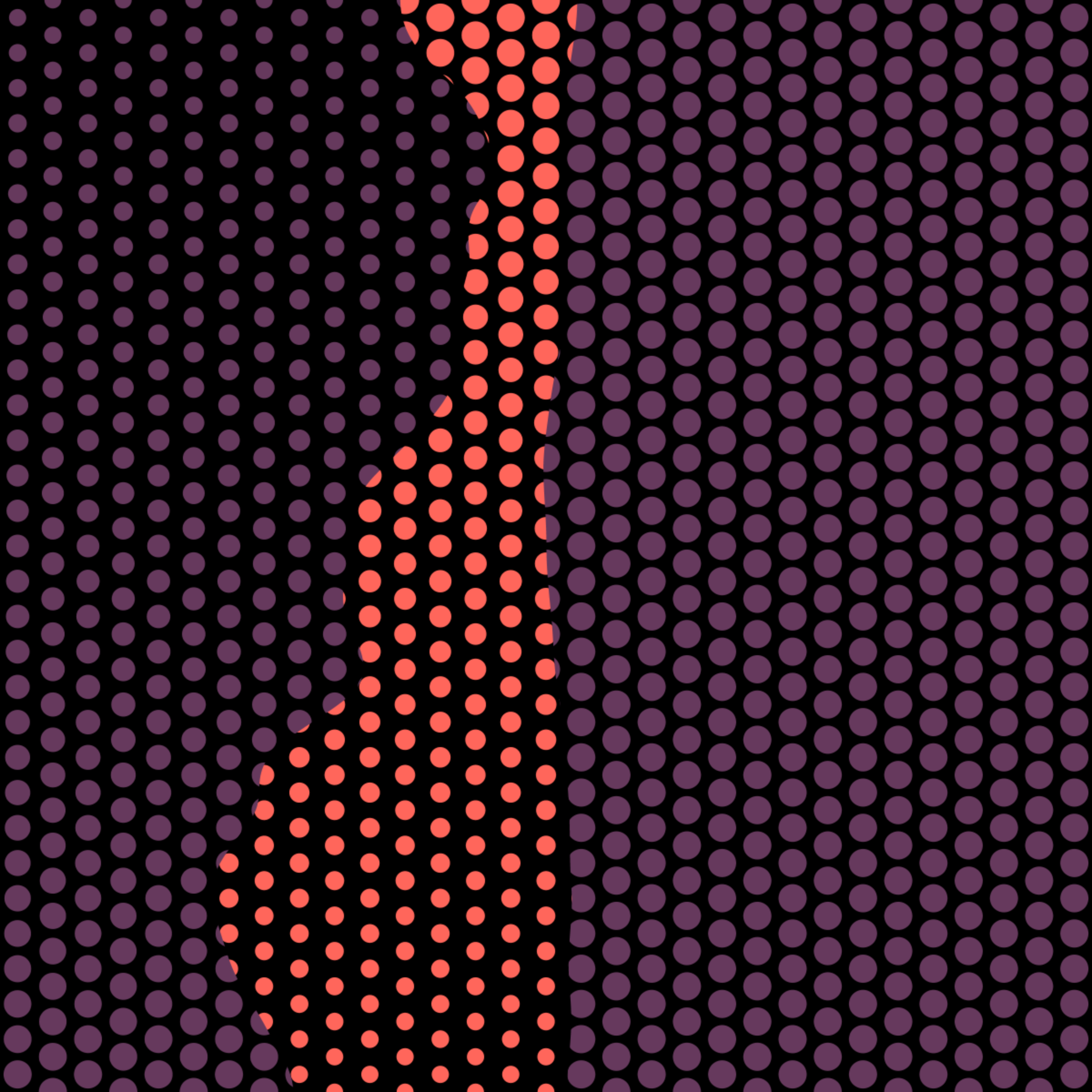 Art Blocks - Art Blocks v2 - Ode to Roy #721 - NFT # 63000721