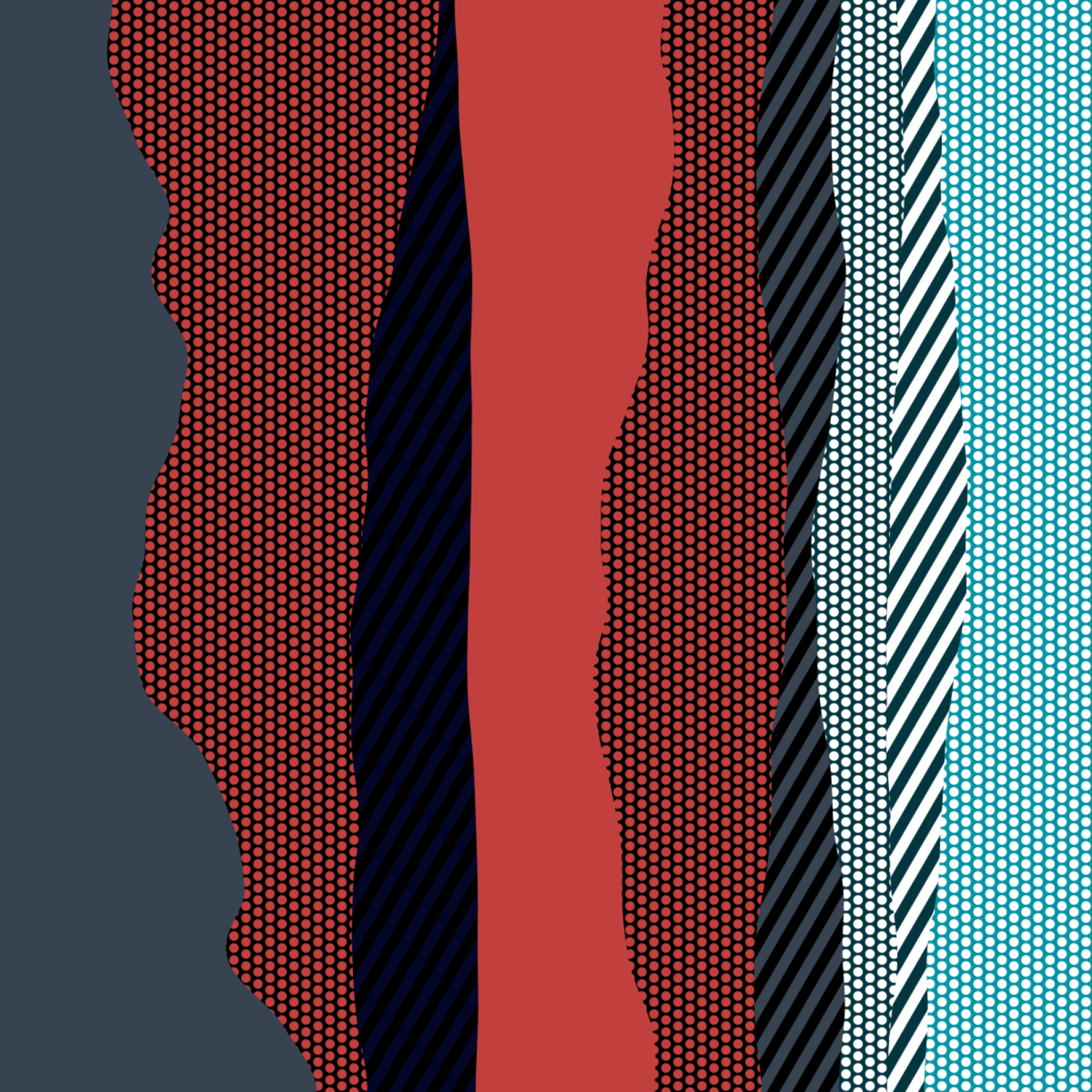 Art Blocks - Art Blocks v2 - Ode to Roy #722 - NFT # 63000722