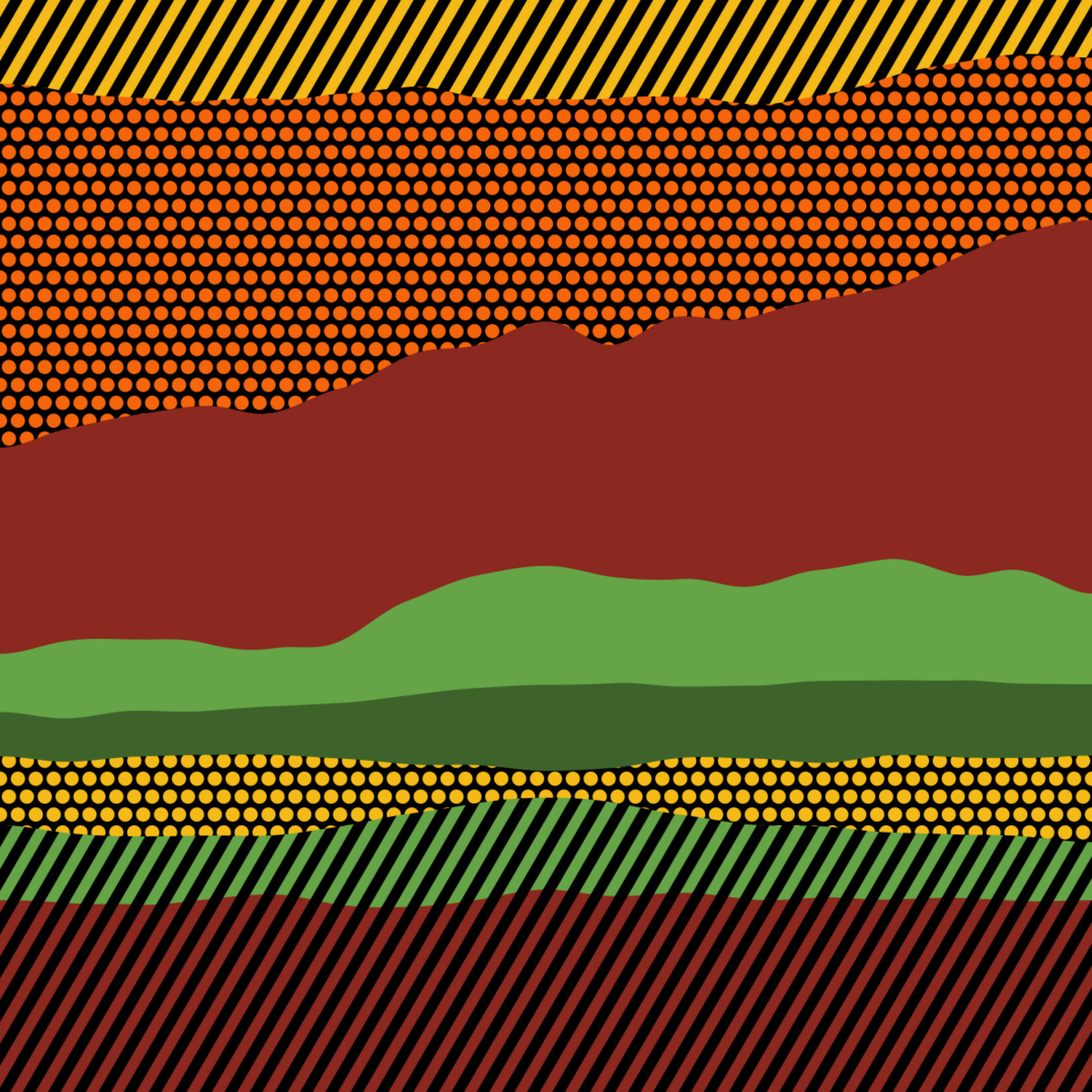 Art Blocks - Art Blocks v2 - Ode to Roy #728 - NFT # 63000728