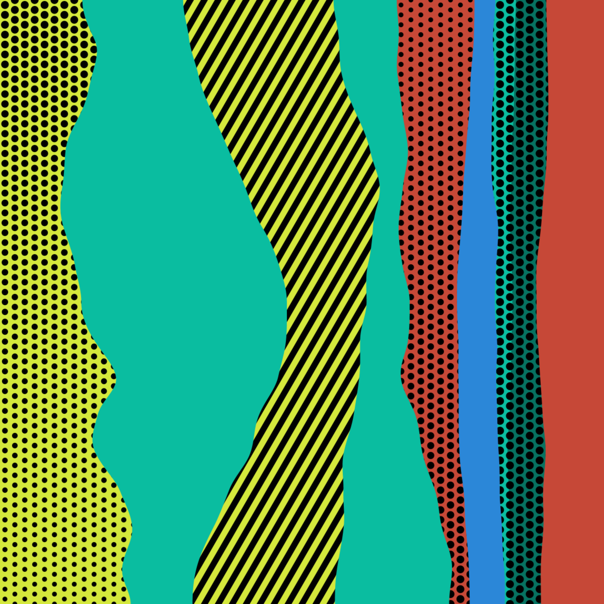 Art Blocks - Art Blocks v2 - Ode to Roy #735 - NFT # 63000735