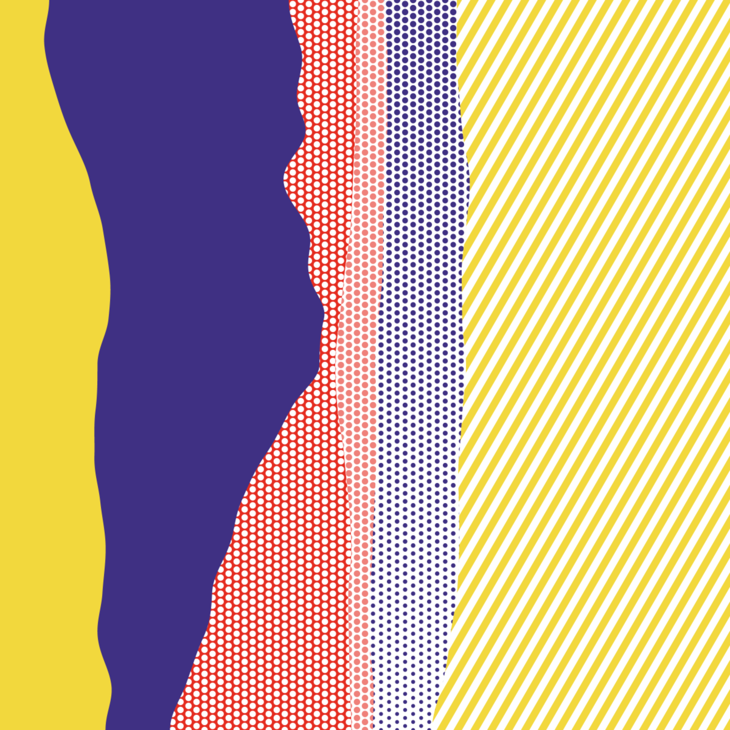 Art Blocks - Art Blocks v2 - Ode to Roy #736 - NFT # 63000736