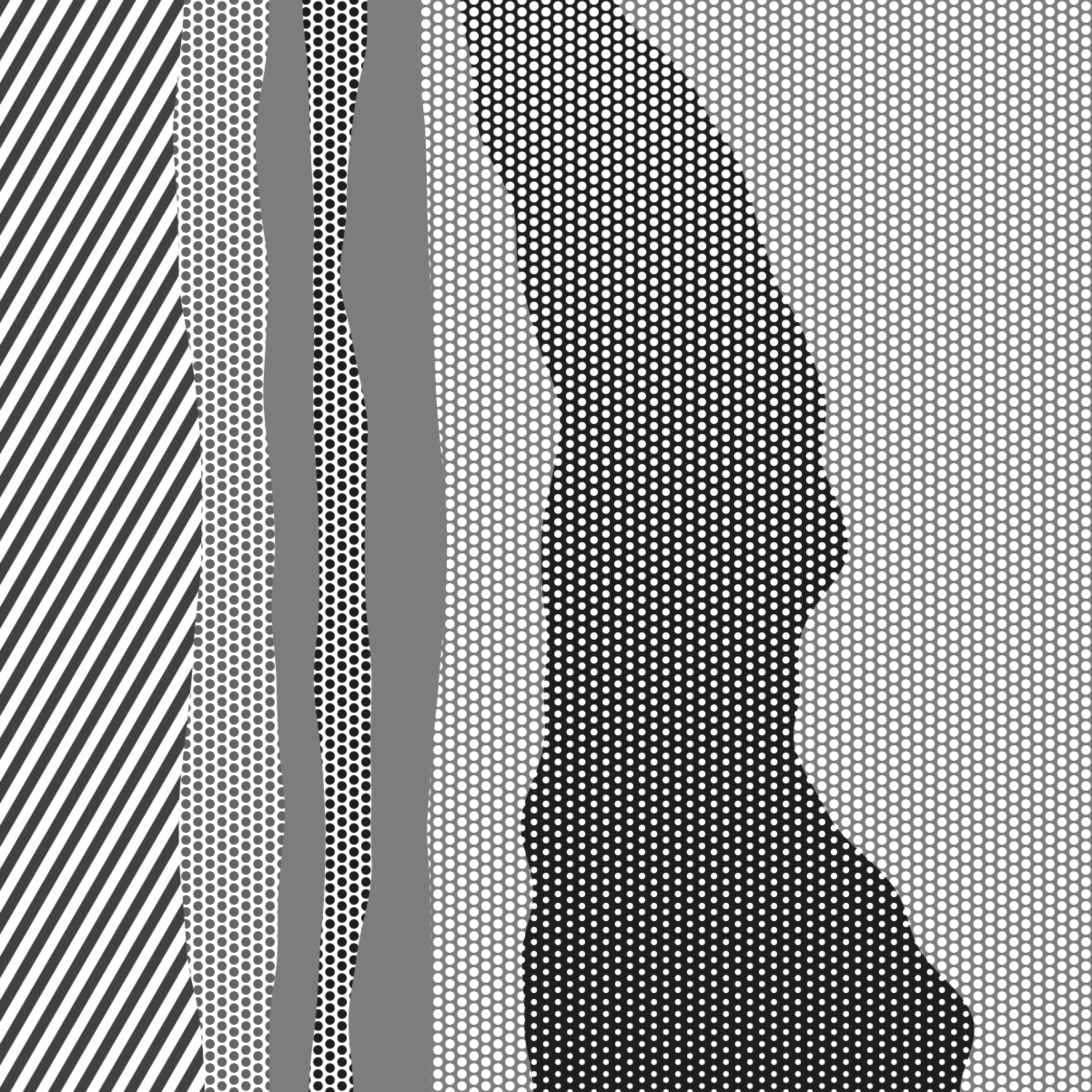 Art Blocks - Art Blocks v2 - Ode to Roy #744 - NFT # 63000744