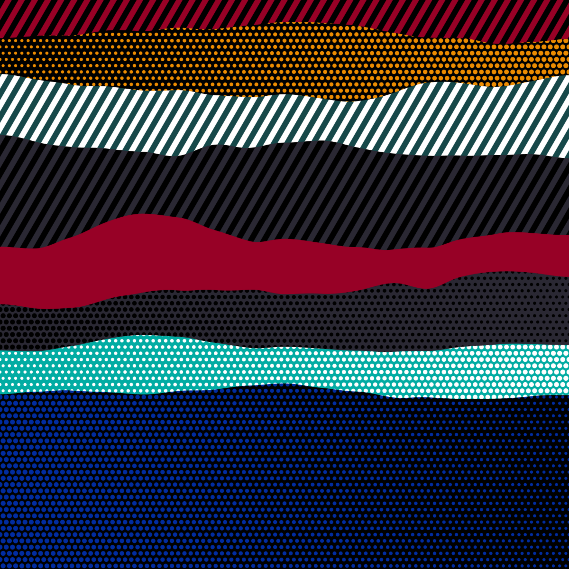 Art Blocks - Art Blocks v2 - Ode to Roy #746 - NFT # 63000746