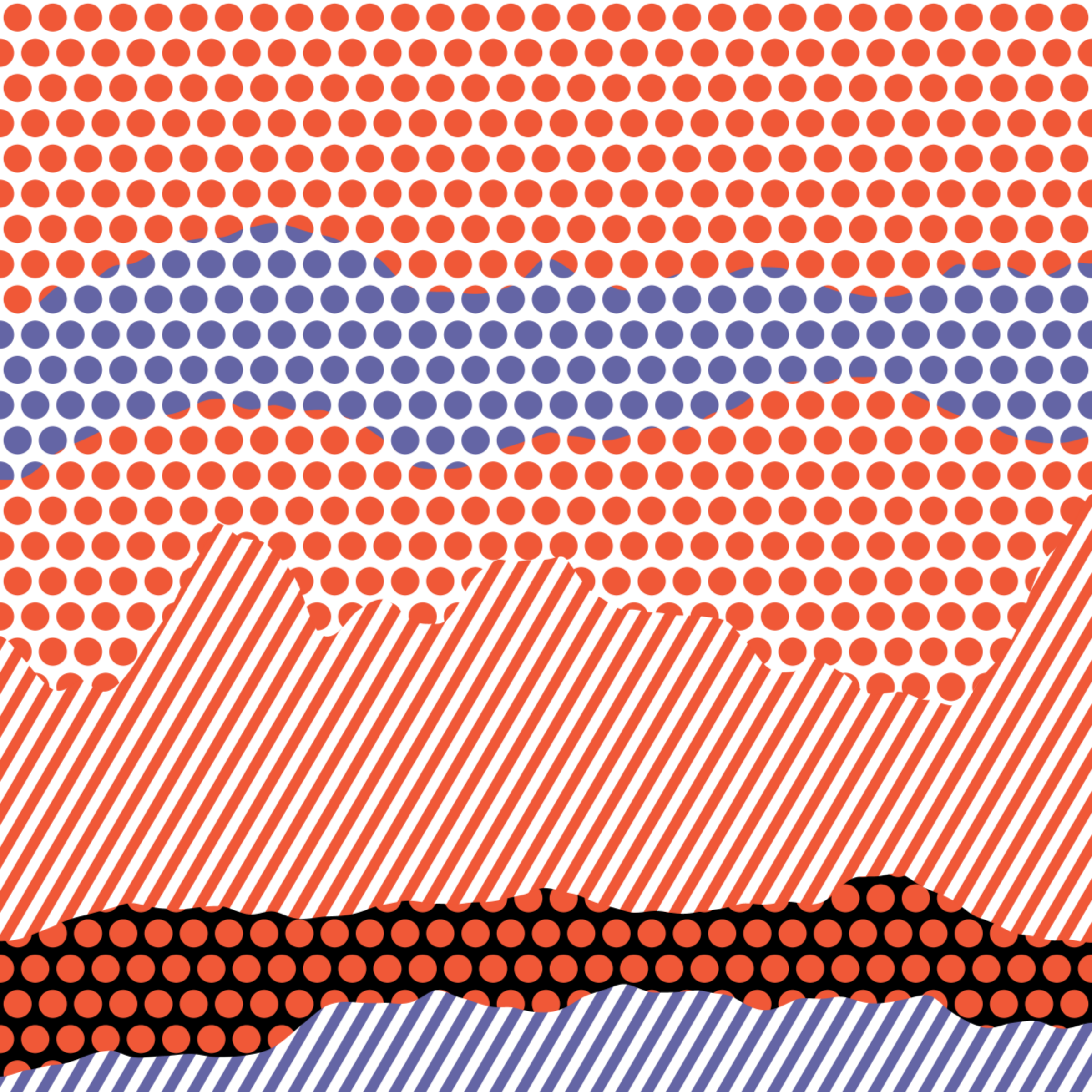 Art Blocks - Art Blocks v2 - Ode to Roy #747 - NFT # 63000747