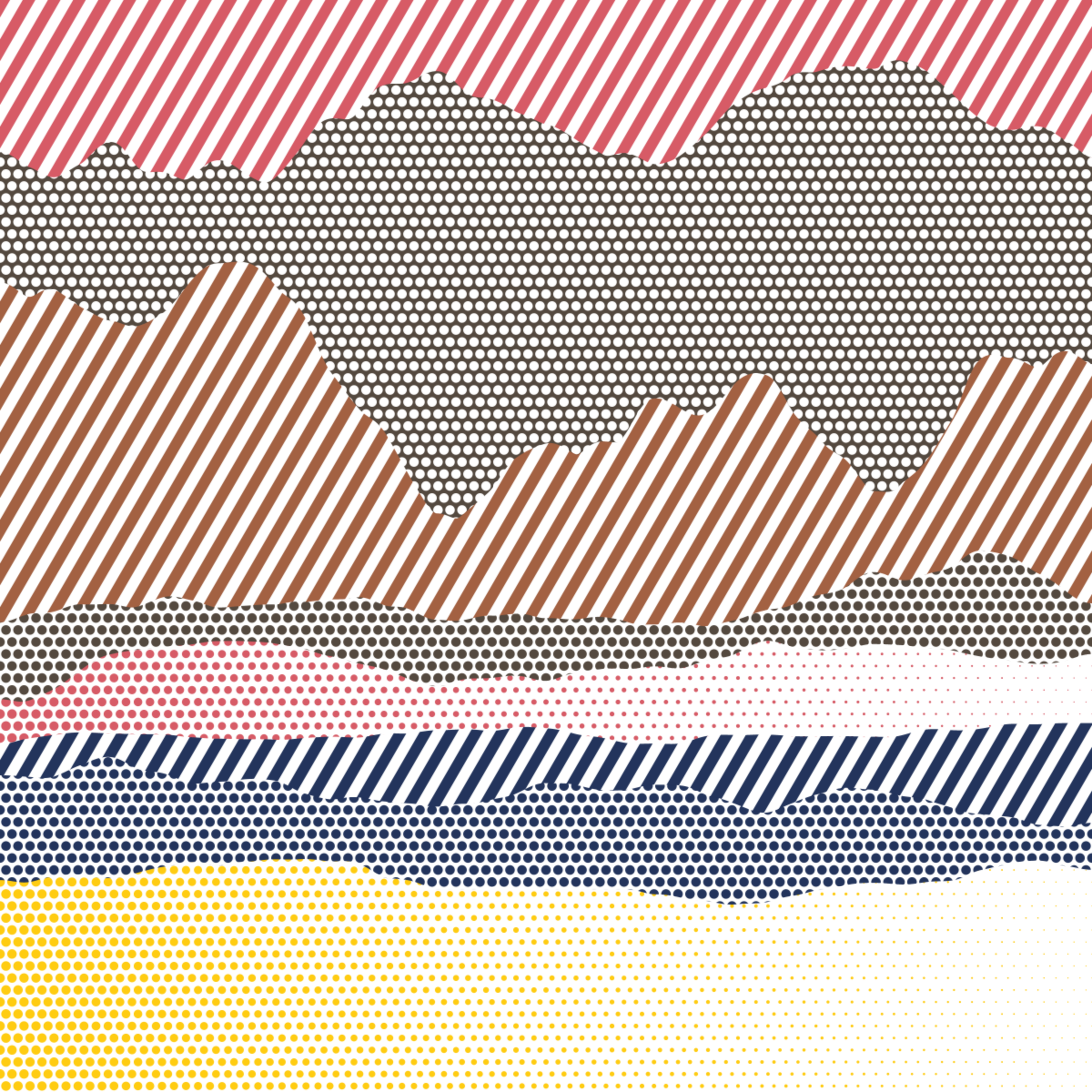 Art Blocks - Art Blocks v2 - Ode to Roy #750 - NFT # 63000750