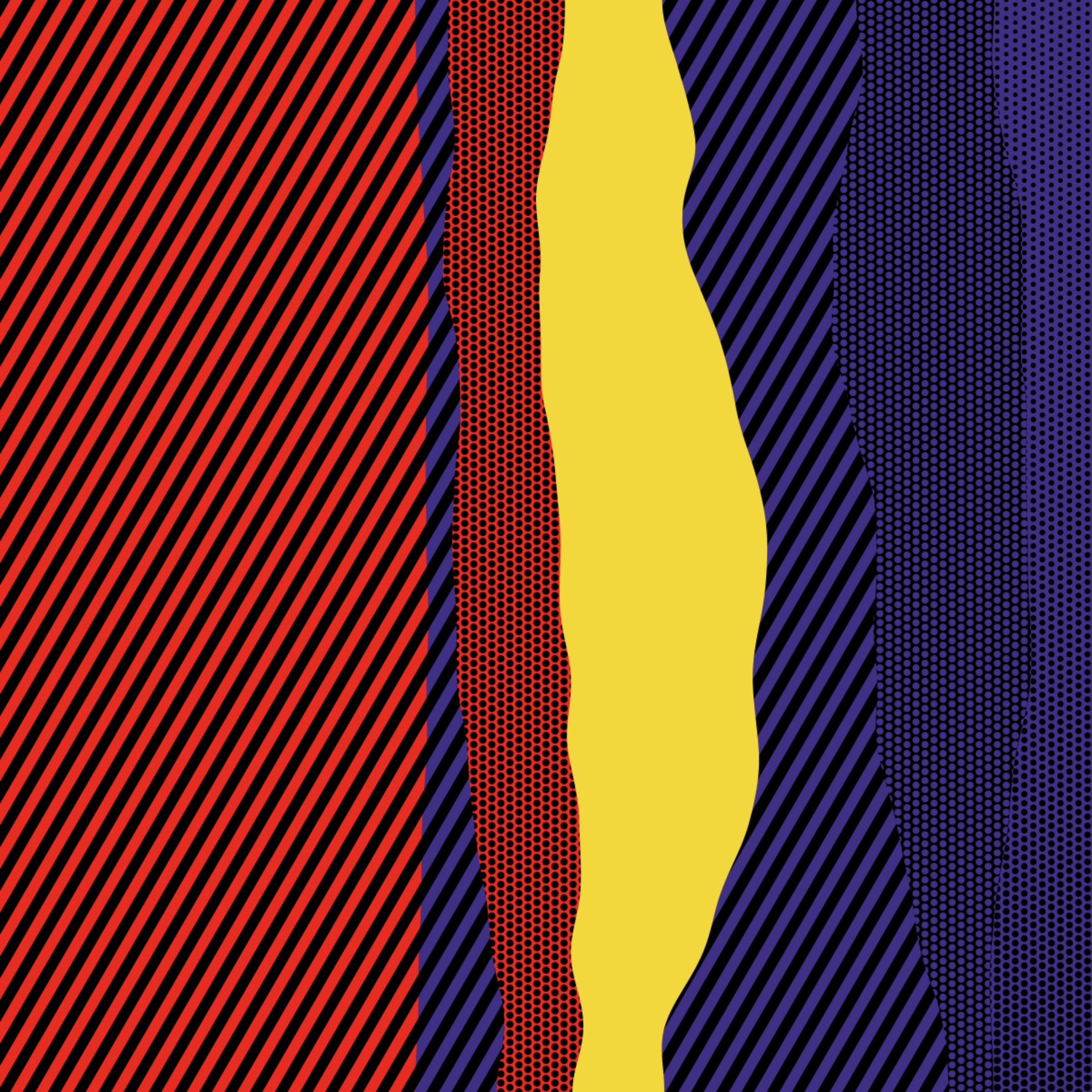 Art Blocks - Art Blocks v2 - Ode to Roy #752 - NFT # 63000752