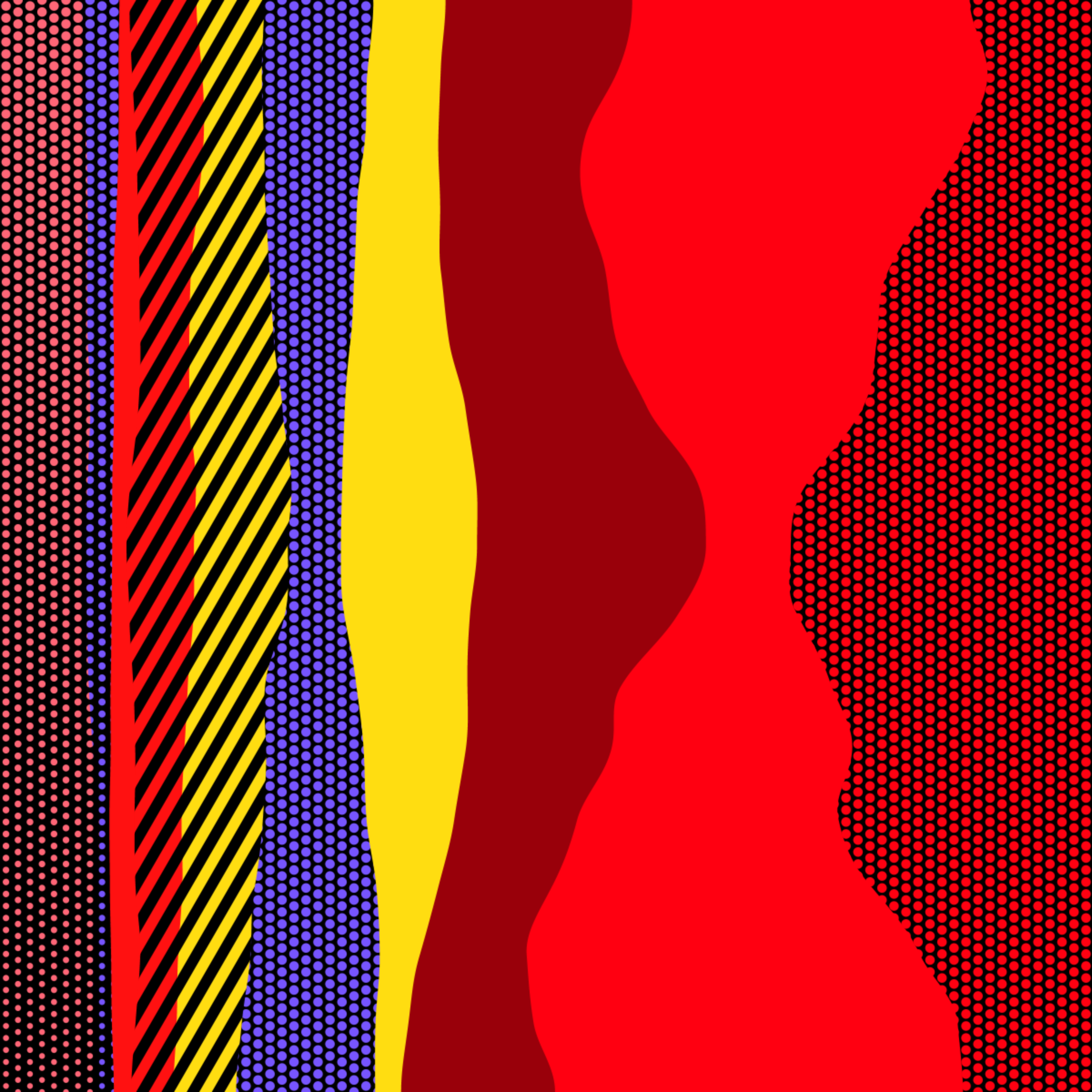 Art Blocks - Art Blocks v2 - Ode to Roy #758 - NFT # 63000758