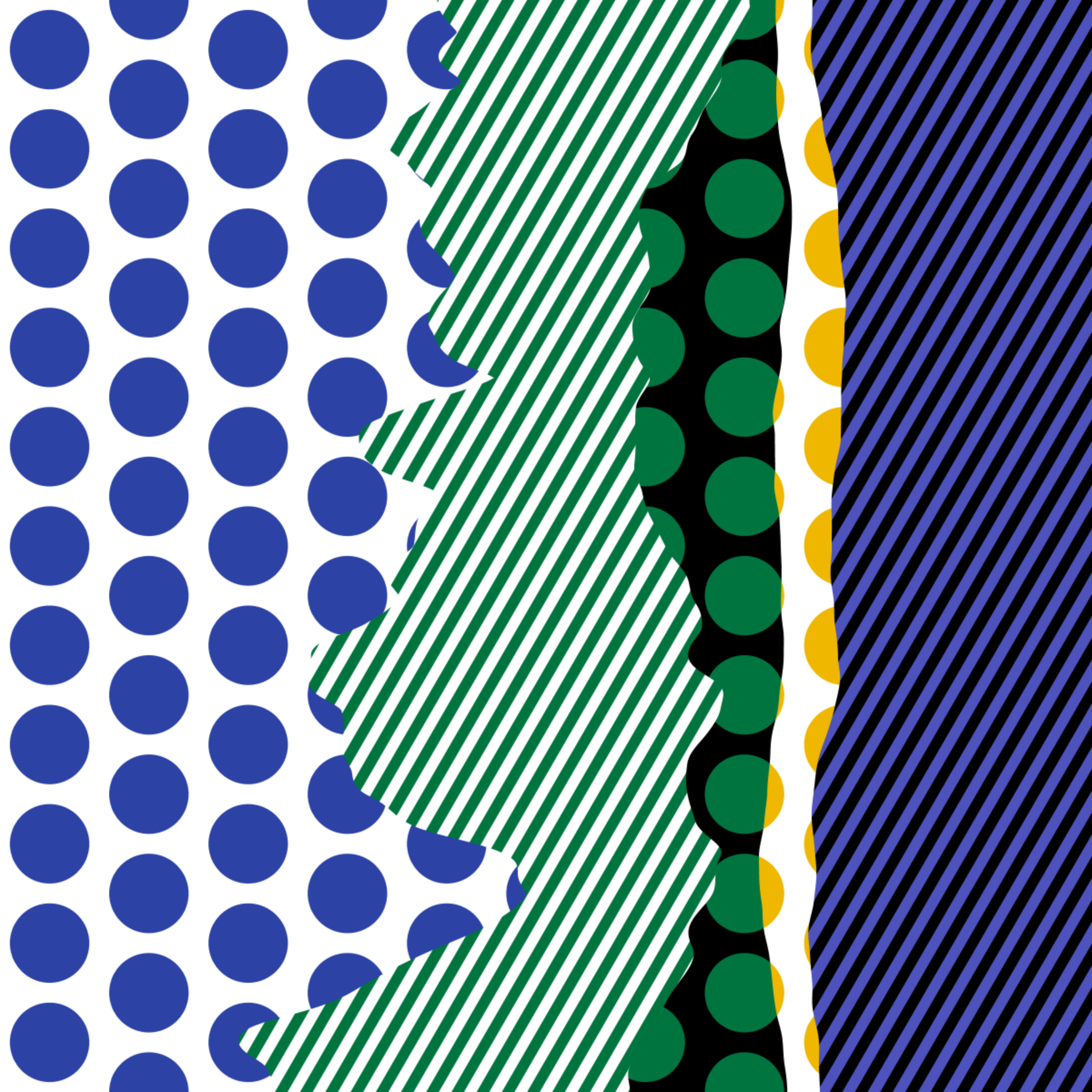 Art Blocks - Art Blocks v2 - Ode to Roy #764 - NFT # 63000764