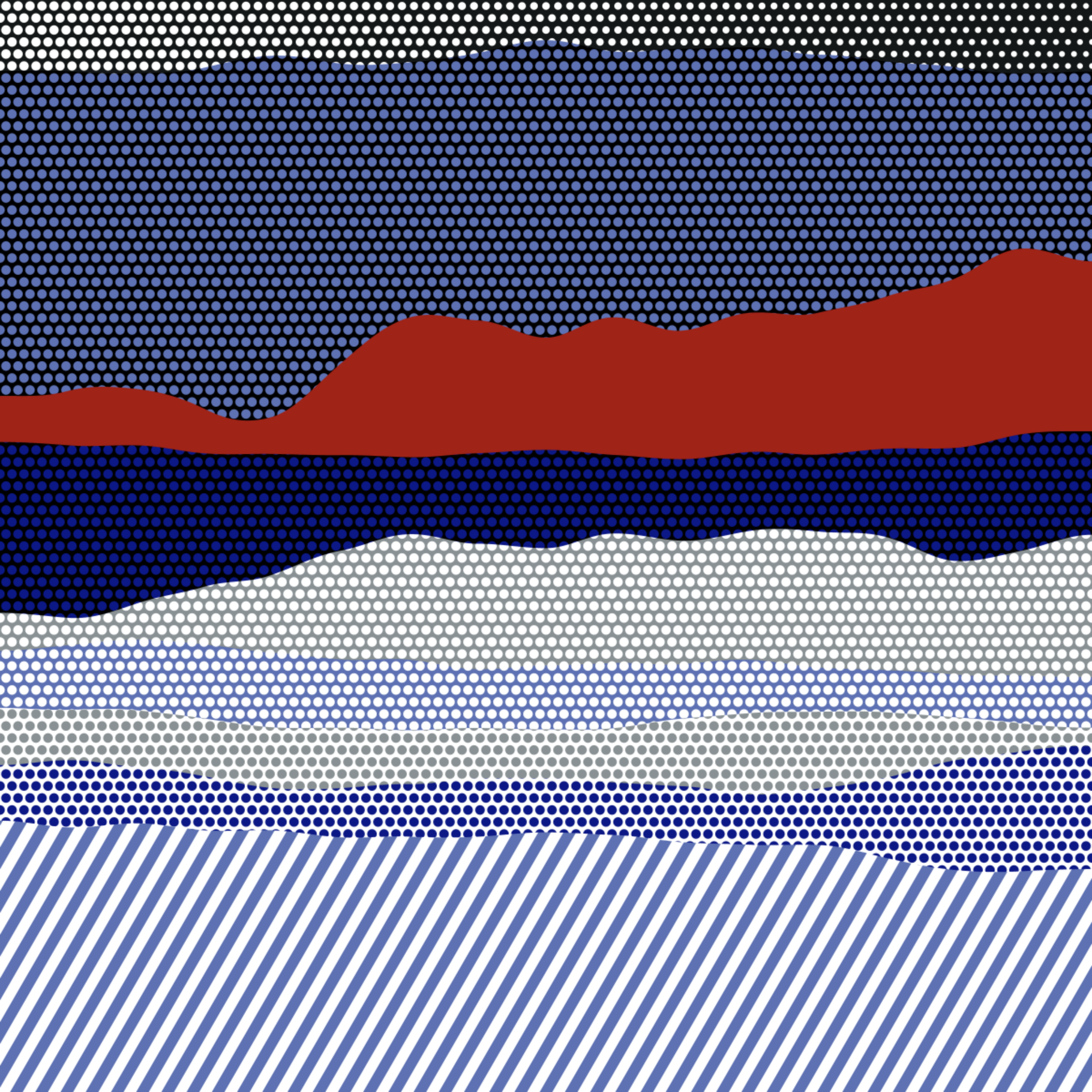 Art Blocks - Art Blocks v2 - Ode to Roy #767 - NFT # 63000767