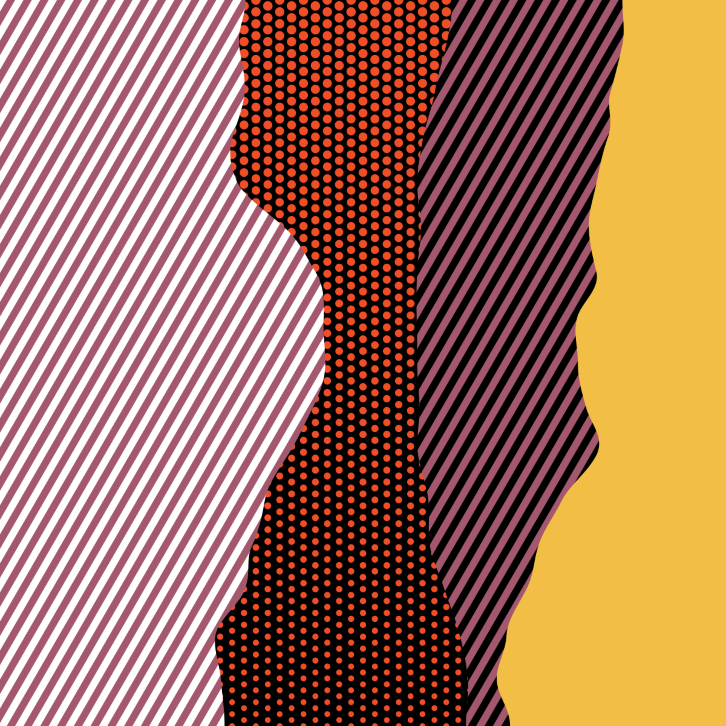 Art Blocks - Art Blocks v2 - Ode to Roy #772 - NFT # 63000772