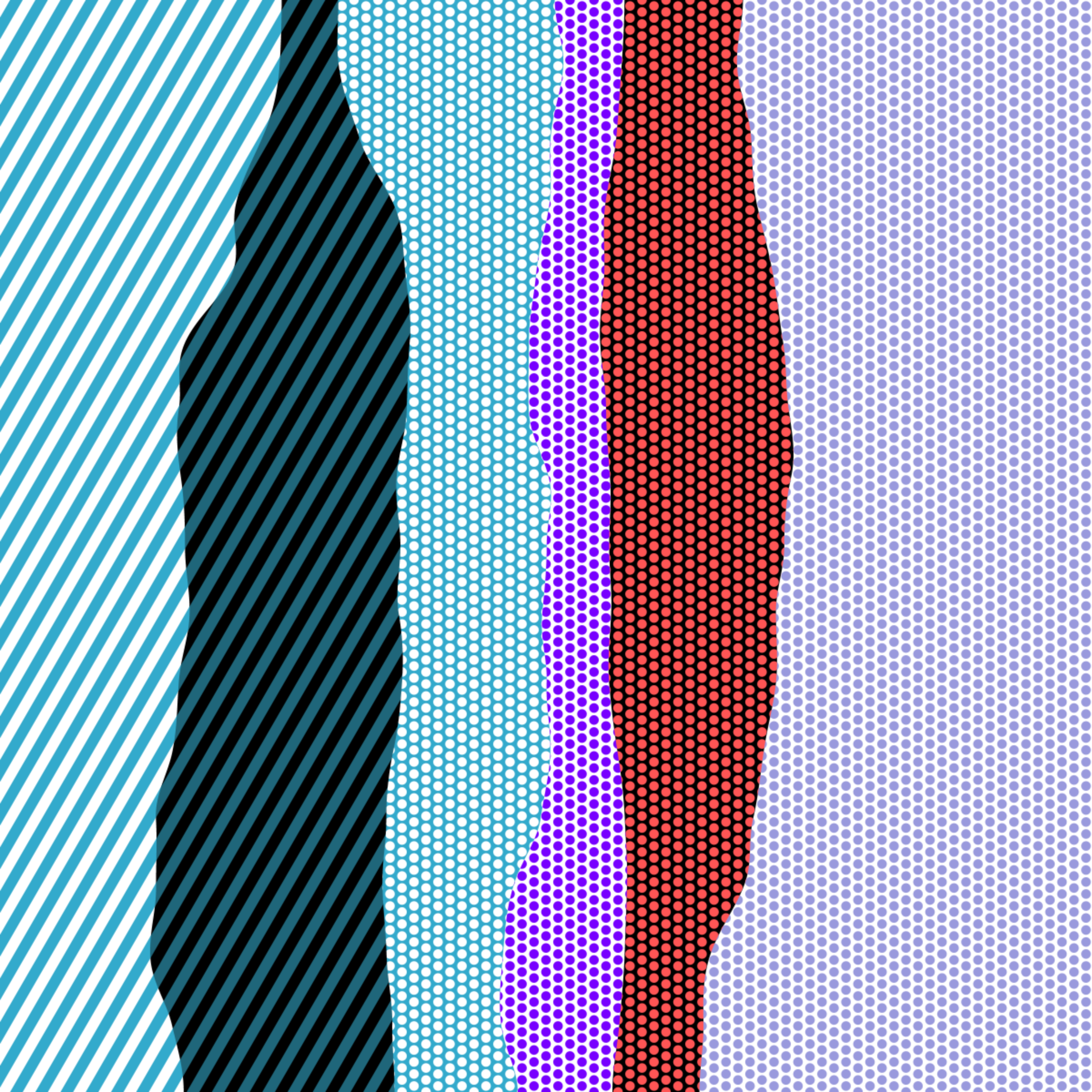 Art Blocks - Art Blocks v2 - Ode to Roy #774 - NFT # 63000774