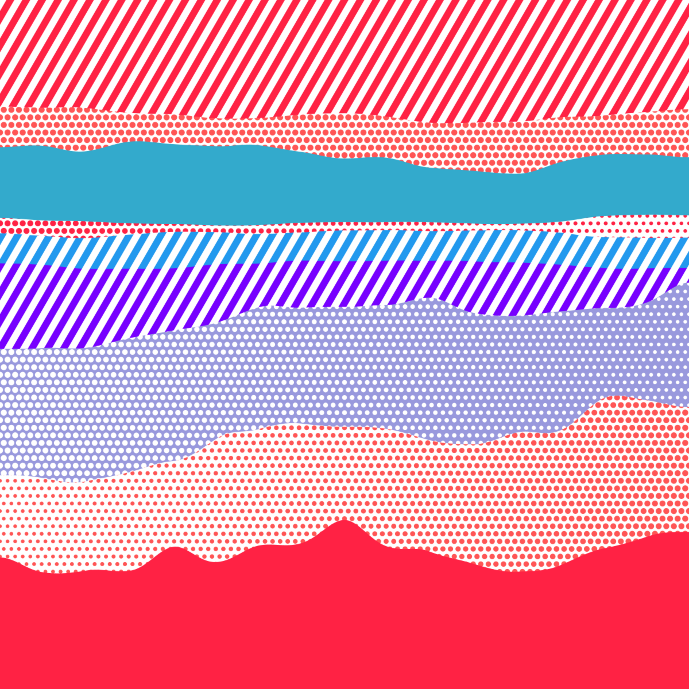 Art Blocks - Art Blocks v2 - Ode to Roy #775 - NFT # 63000775