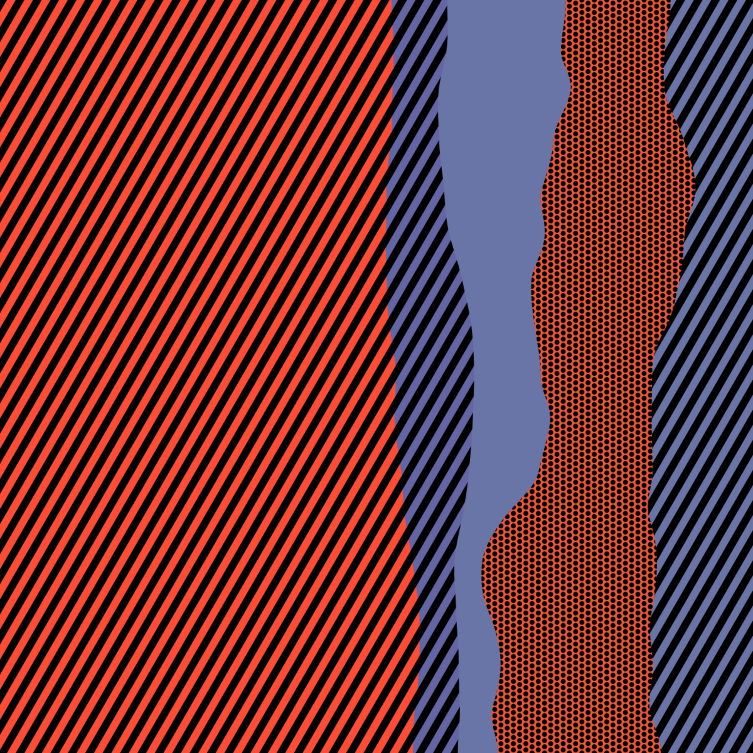 Art Blocks - Art Blocks v2 - Ode to Roy #778 - NFT # 63000778