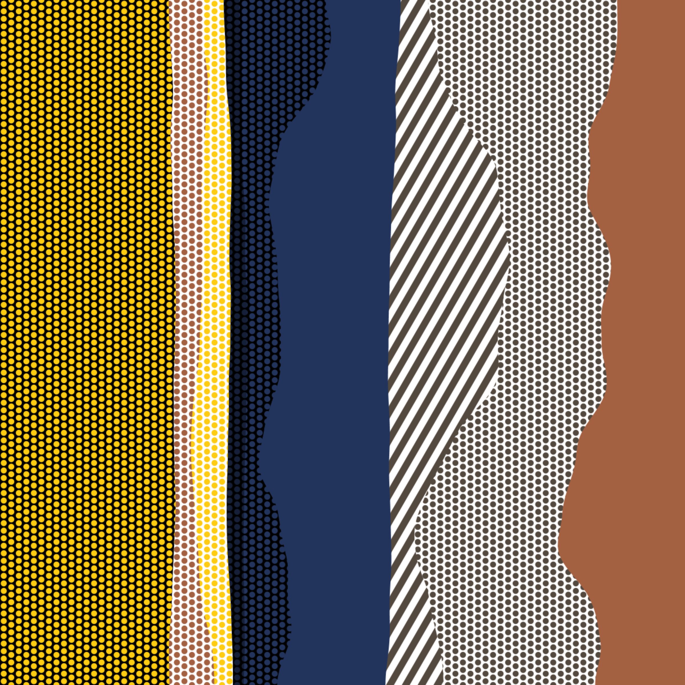 Art Blocks - Art Blocks v2 - Ode to Roy #779 - NFT # 63000779