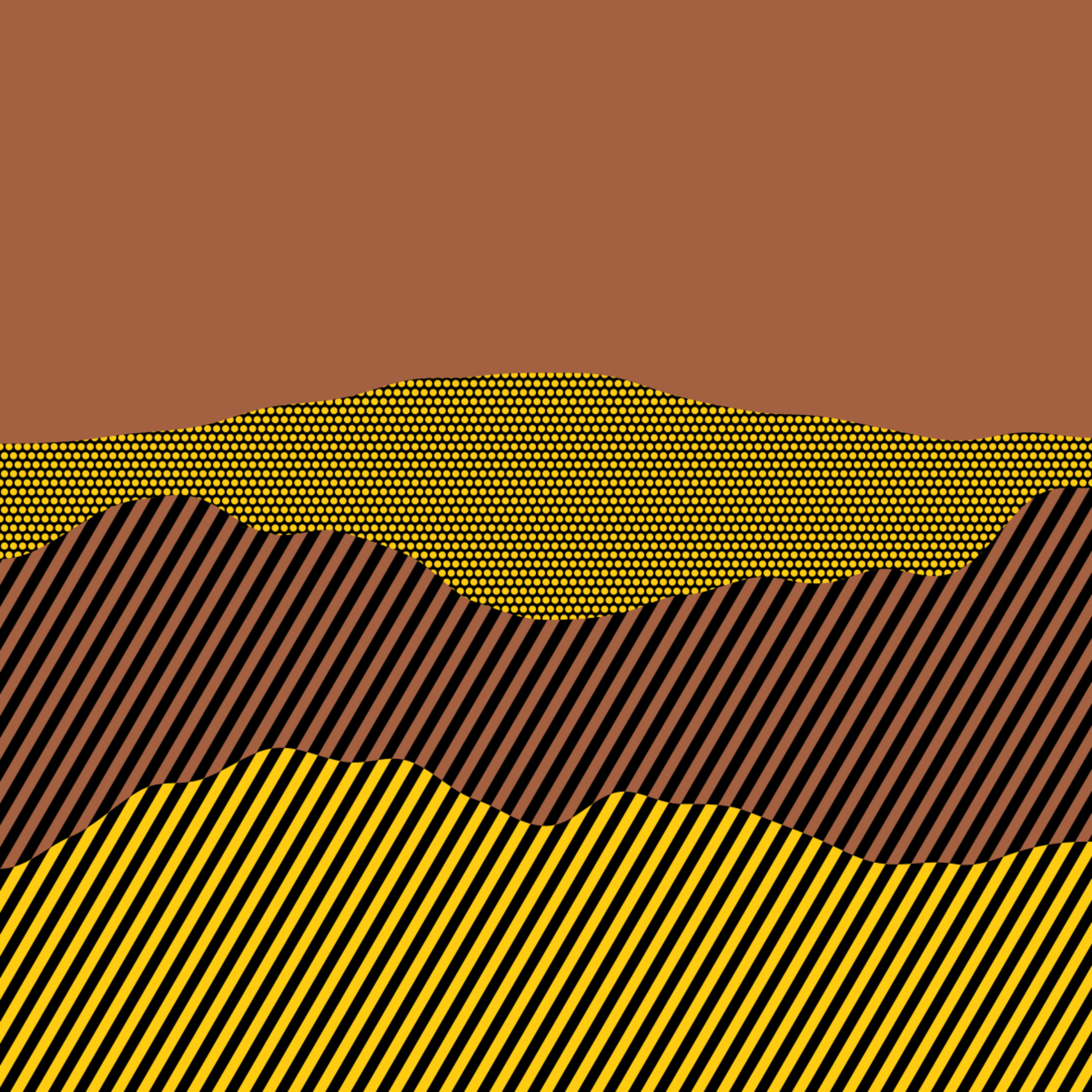 Art Blocks - Art Blocks v2 - Ode to Roy #789 - NFT # 63000789