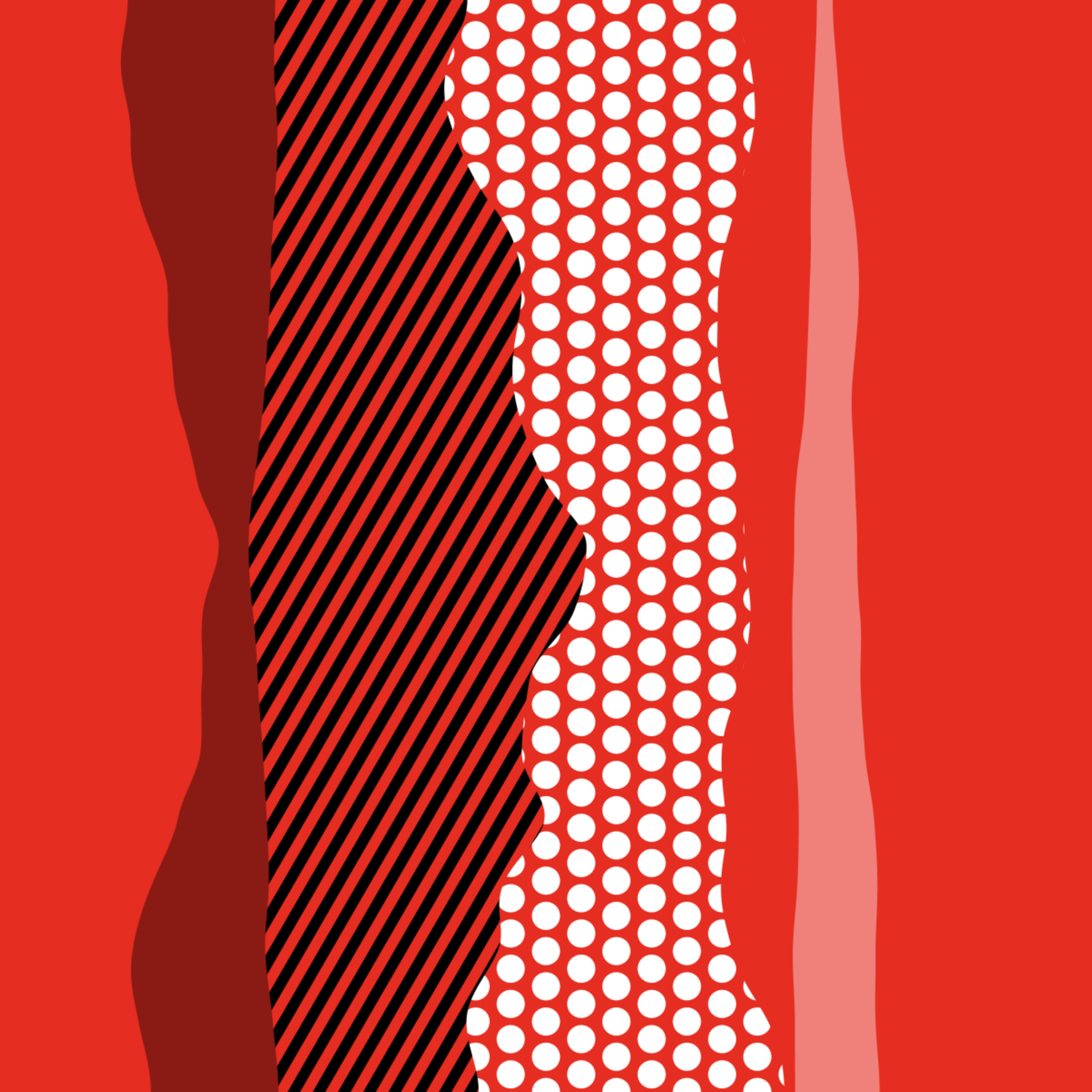 Art Blocks - Art Blocks v2 - Ode to Roy #793 - NFT # 63000793