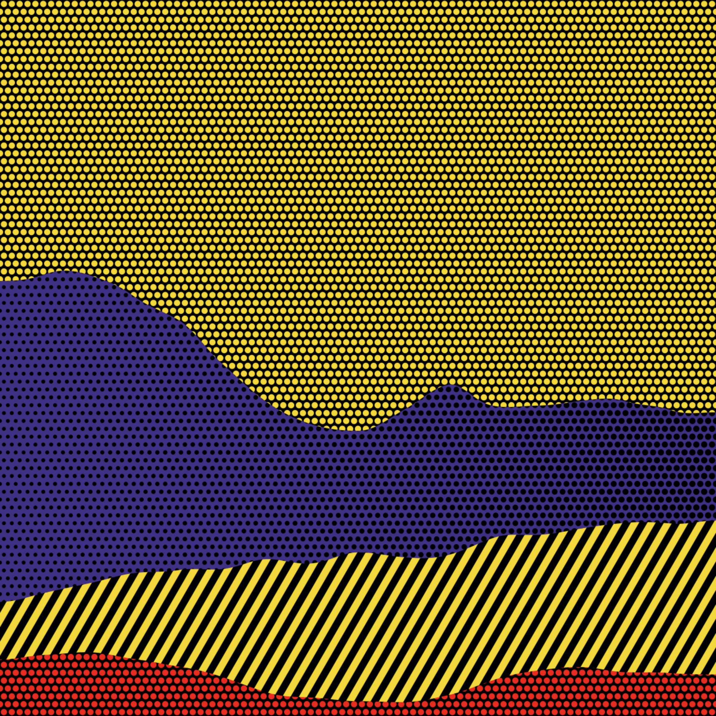 Art Blocks - Art Blocks v2 - Ode to Roy #794 - NFT # 63000794