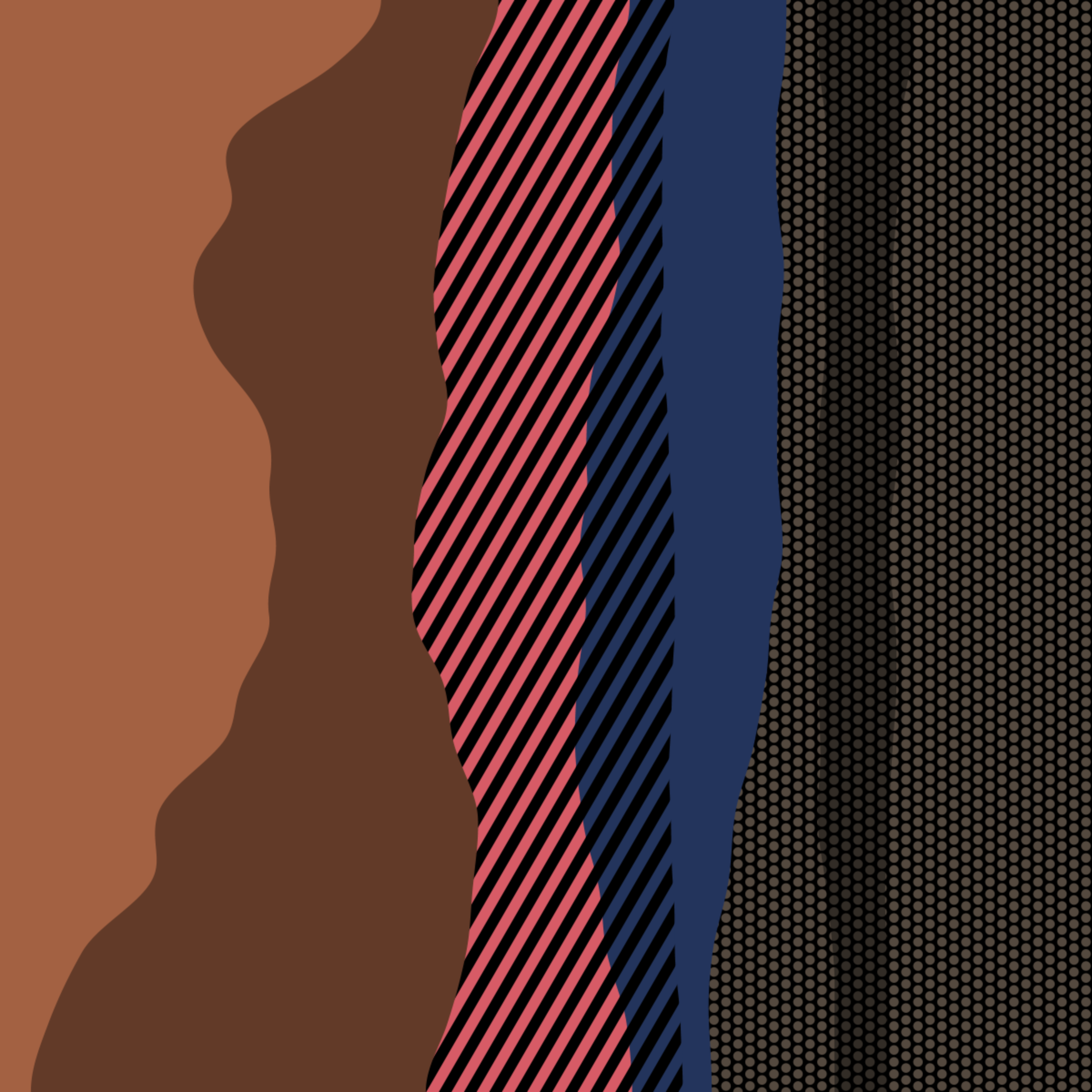 Art Blocks - Art Blocks v2 - Ode to Roy #796 - NFT # 63000796