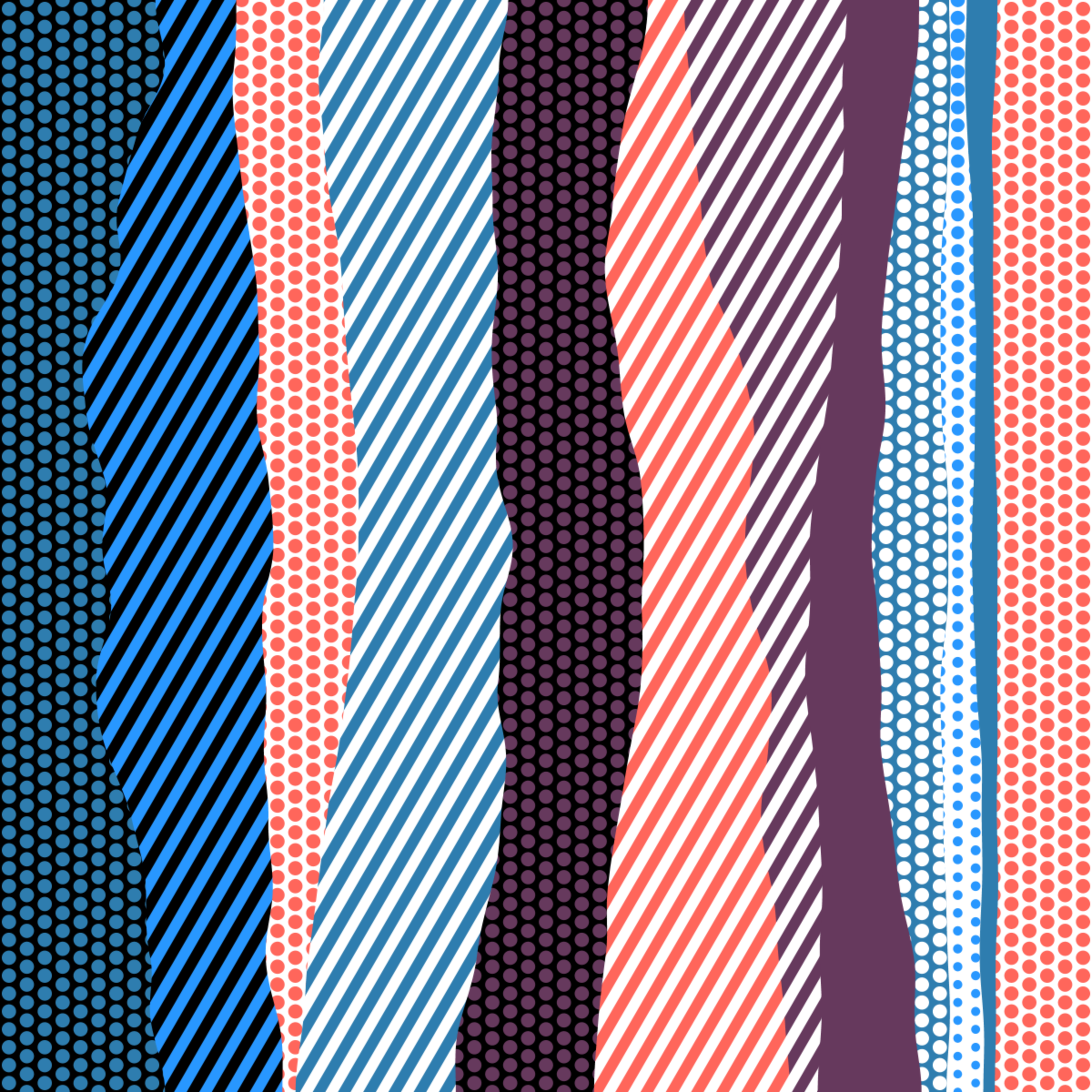 Art Blocks - Art Blocks v2 - Ode to Roy #799 - NFT # 63000799