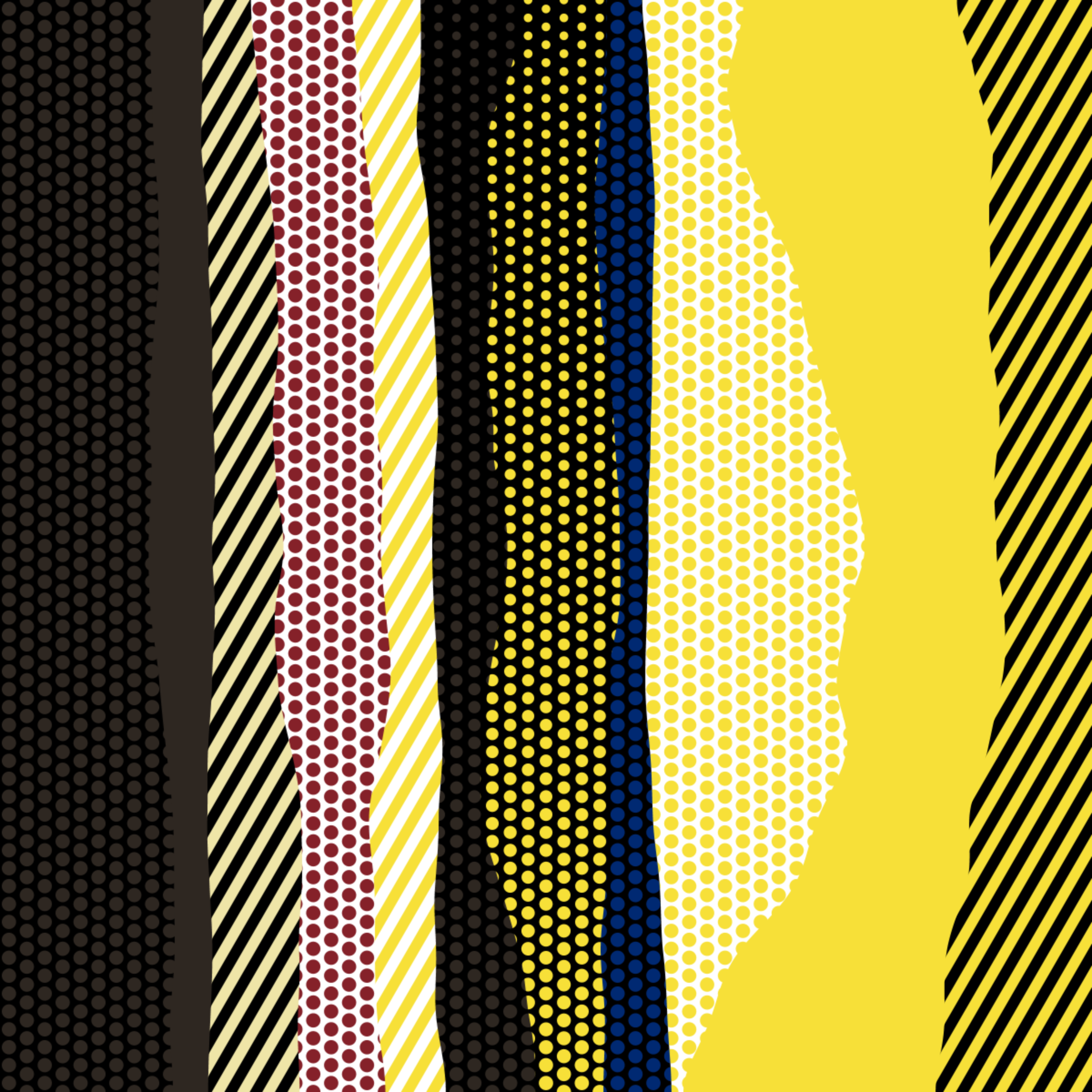 Art Blocks - Art Blocks v2 - Ode to Roy #801 - NFT # 63000801