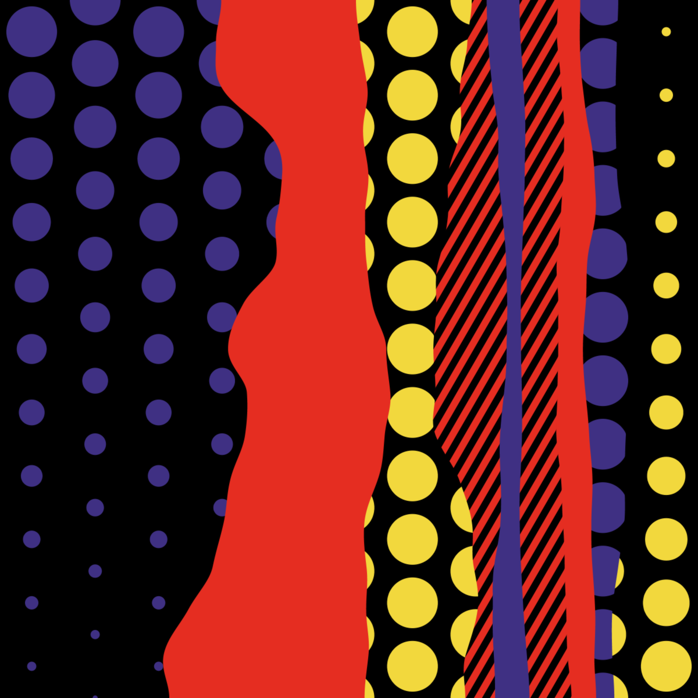 Art Blocks - Art Blocks v2 - Ode to Roy #807 - NFT # 63000807