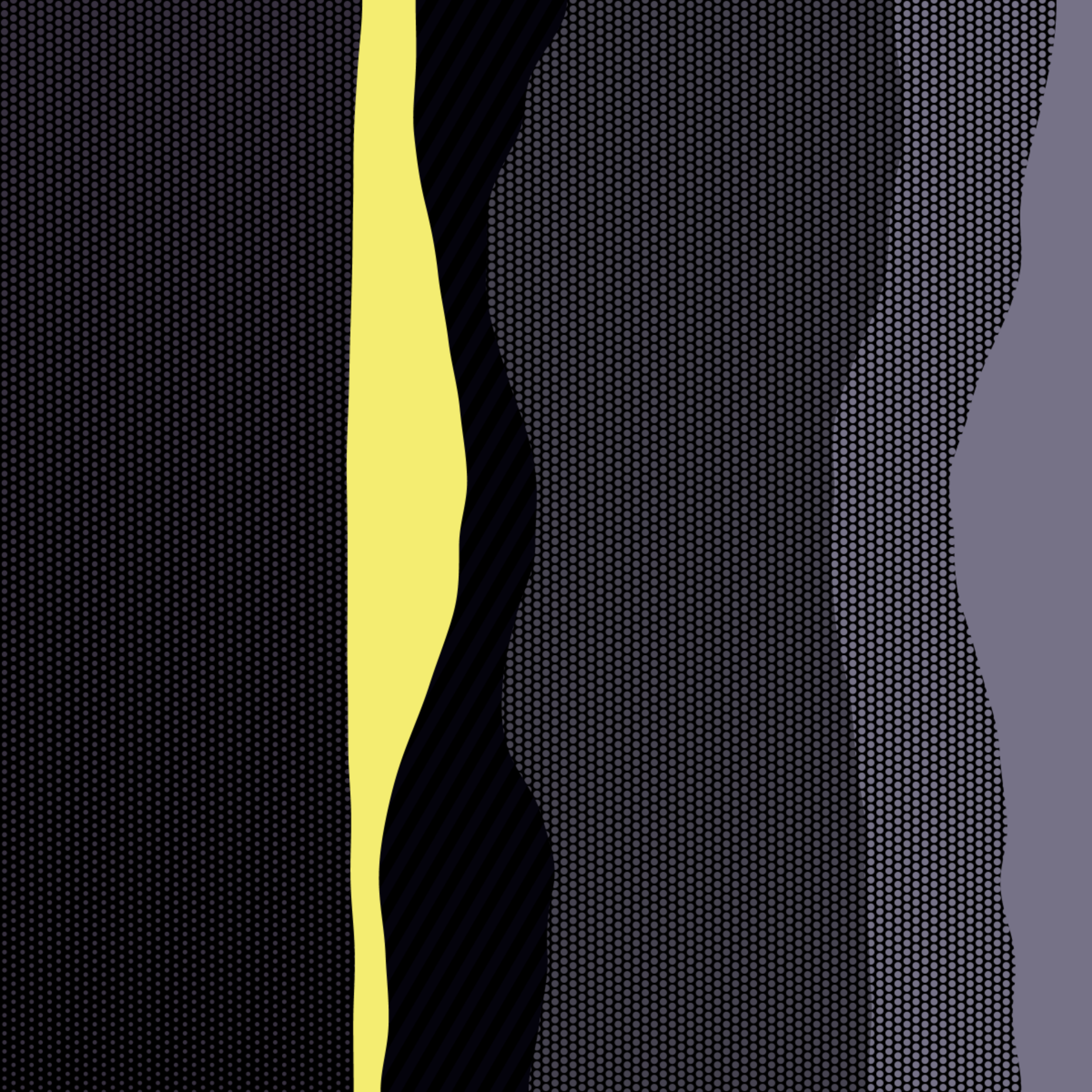 Art Blocks - Art Blocks v2 - Ode to Roy #815 - NFT # 63000815