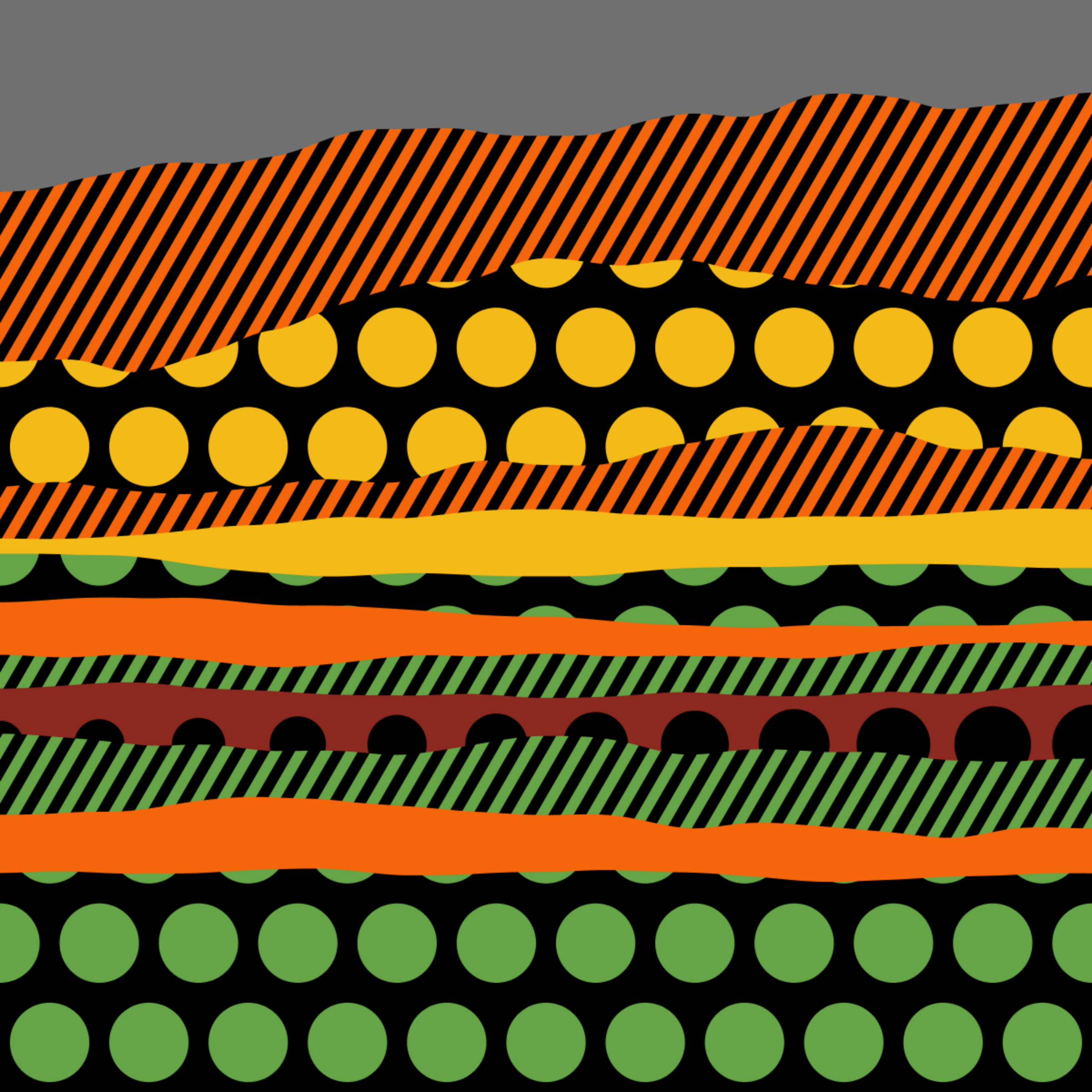 Art Blocks - Art Blocks v2 - Ode to Roy #819 - NFT # 63000819