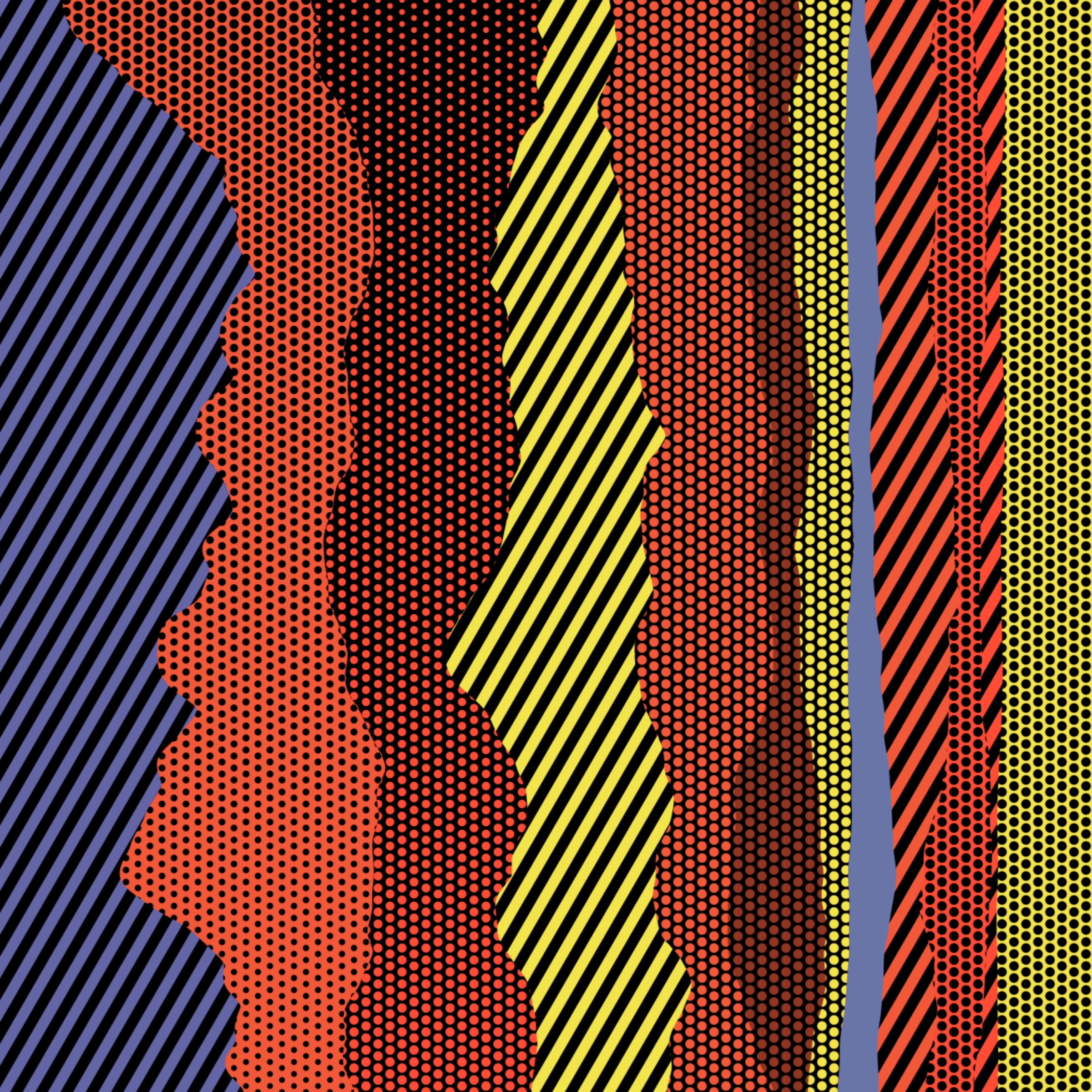 Art Blocks - Art Blocks v2 - Ode to Roy #826 - NFT # 63000826