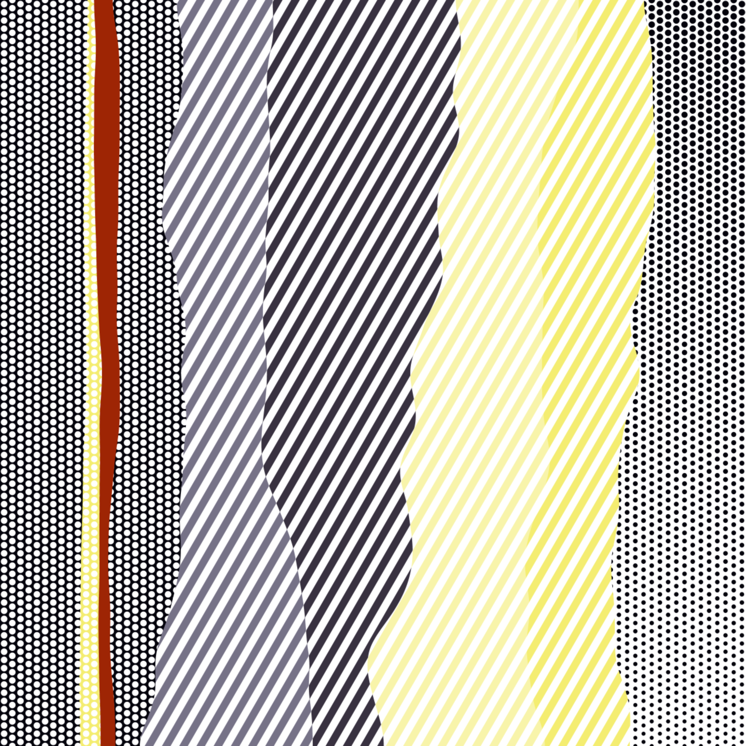 Art Blocks - Art Blocks v2 - Ode to Roy #828 - NFT # 63000828