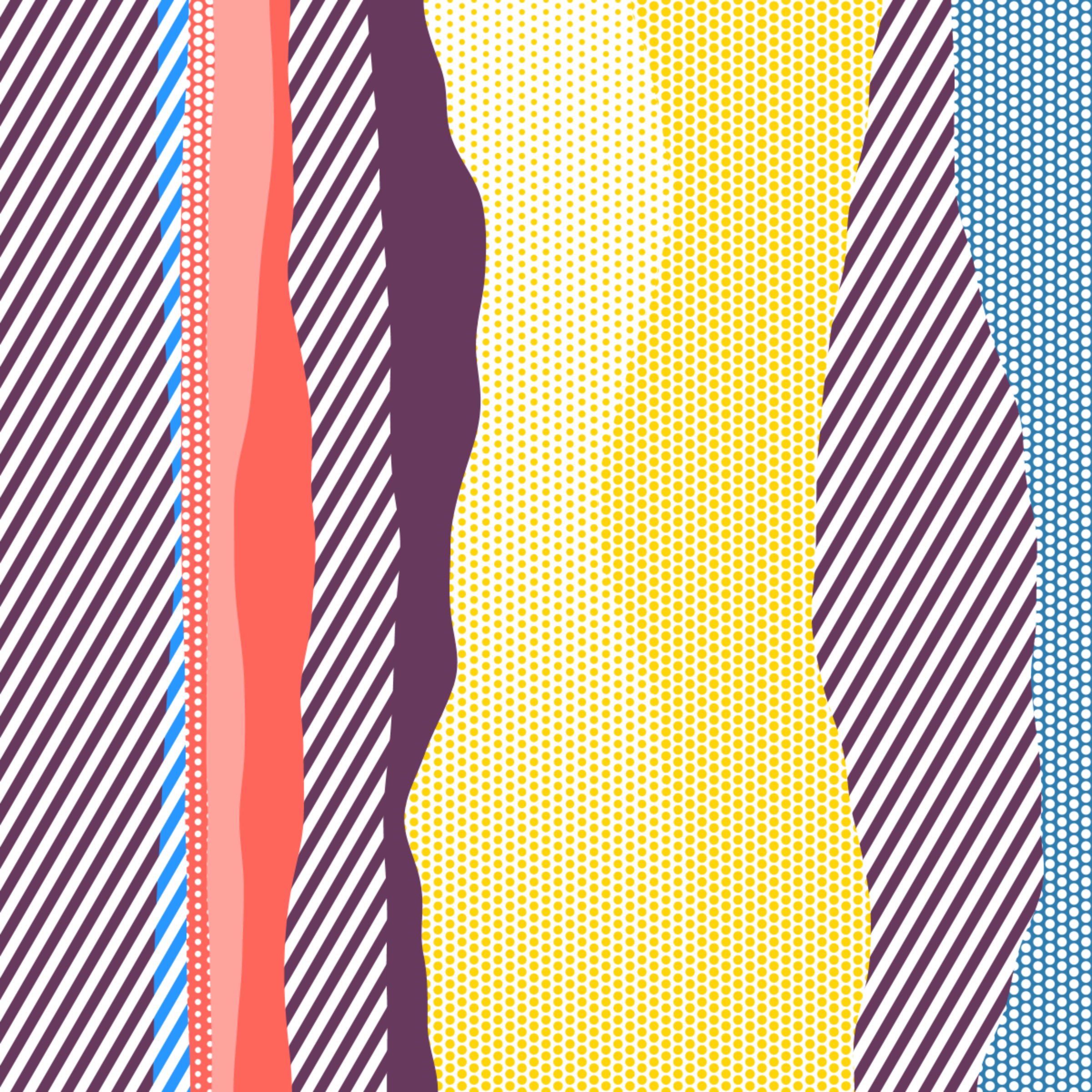 Art Blocks - Art Blocks v2 - Ode to Roy #831 - NFT # 63000831