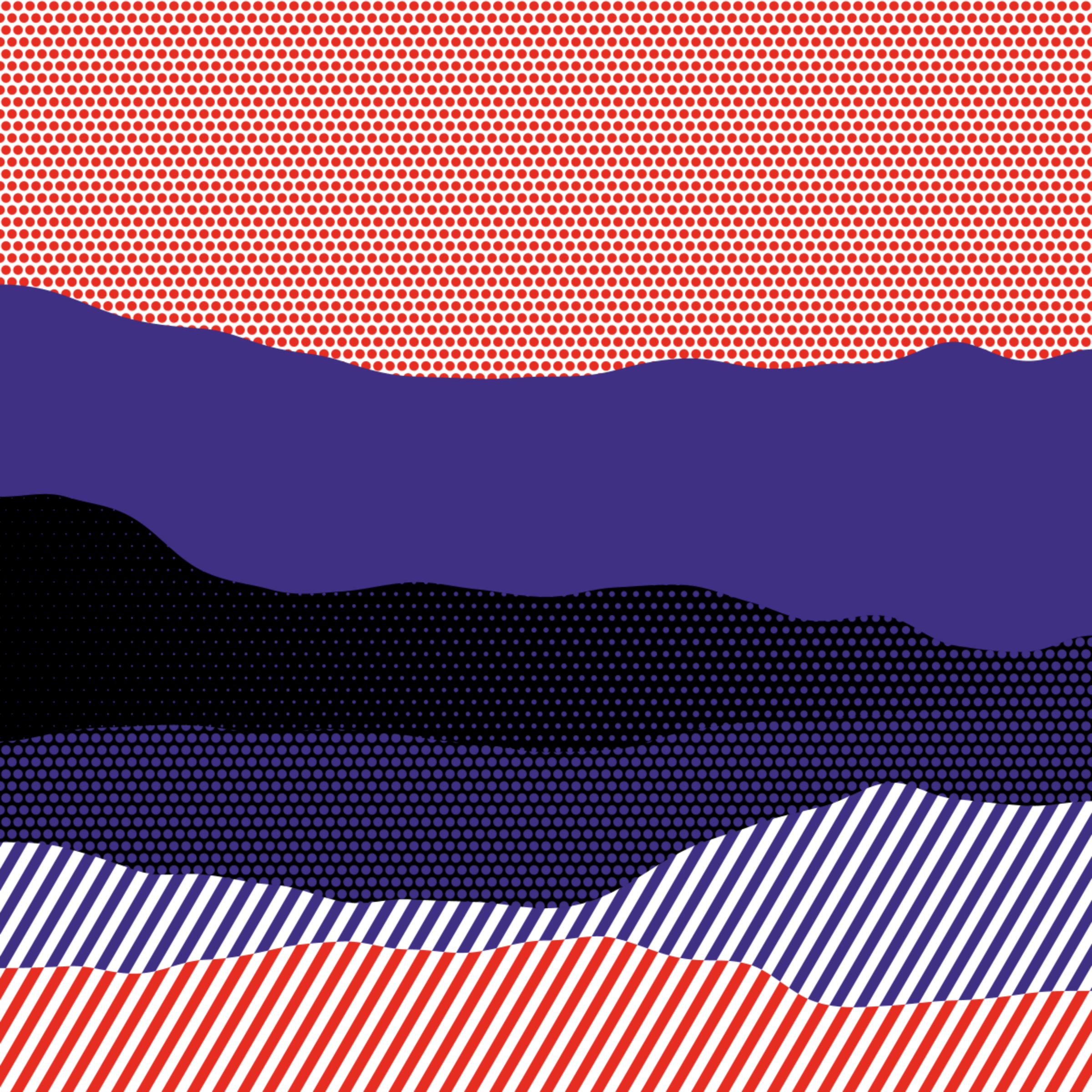 Art Blocks - Art Blocks v2 - Ode to Roy #832 - NFT # 63000832