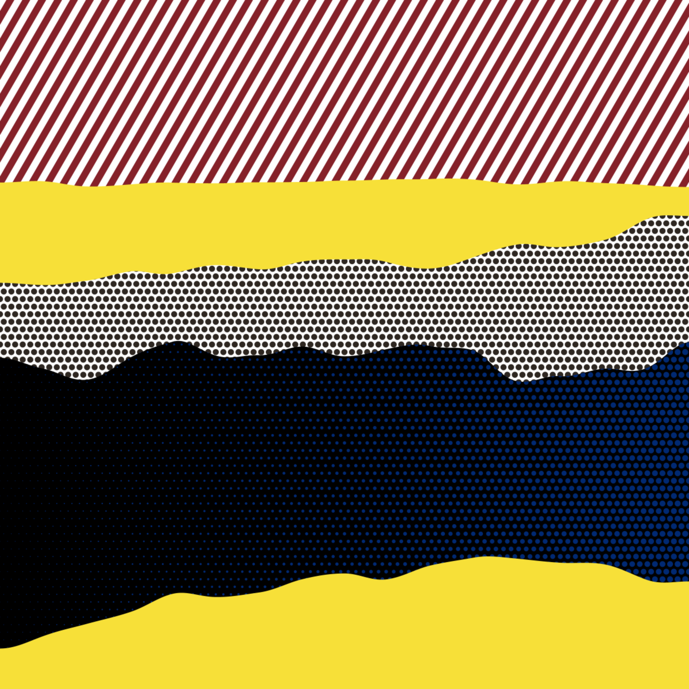 Art Blocks - Art Blocks v2 - Ode to Roy #833 - NFT # 63000833