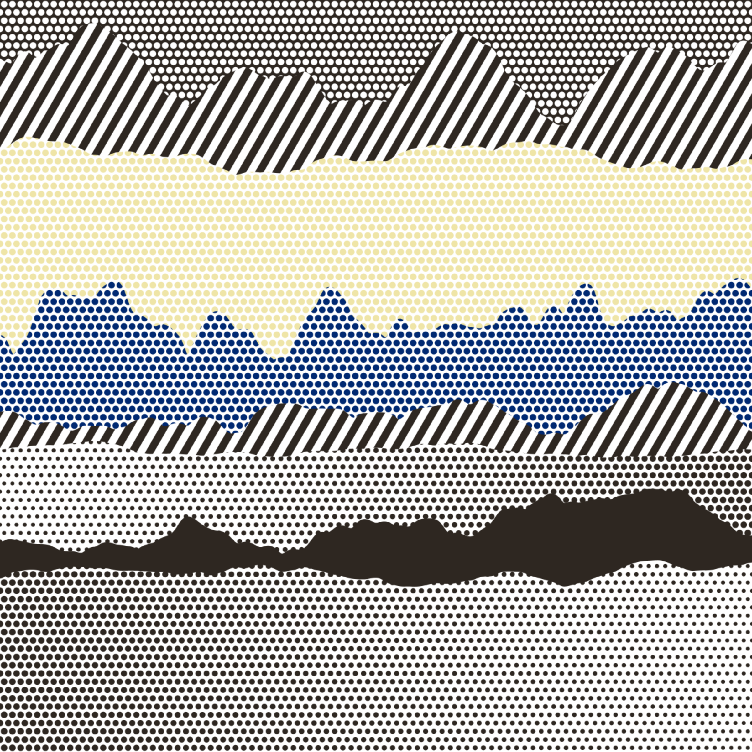 Art Blocks - Art Blocks v2 - Ode to Roy #835 - NFT # 63000835