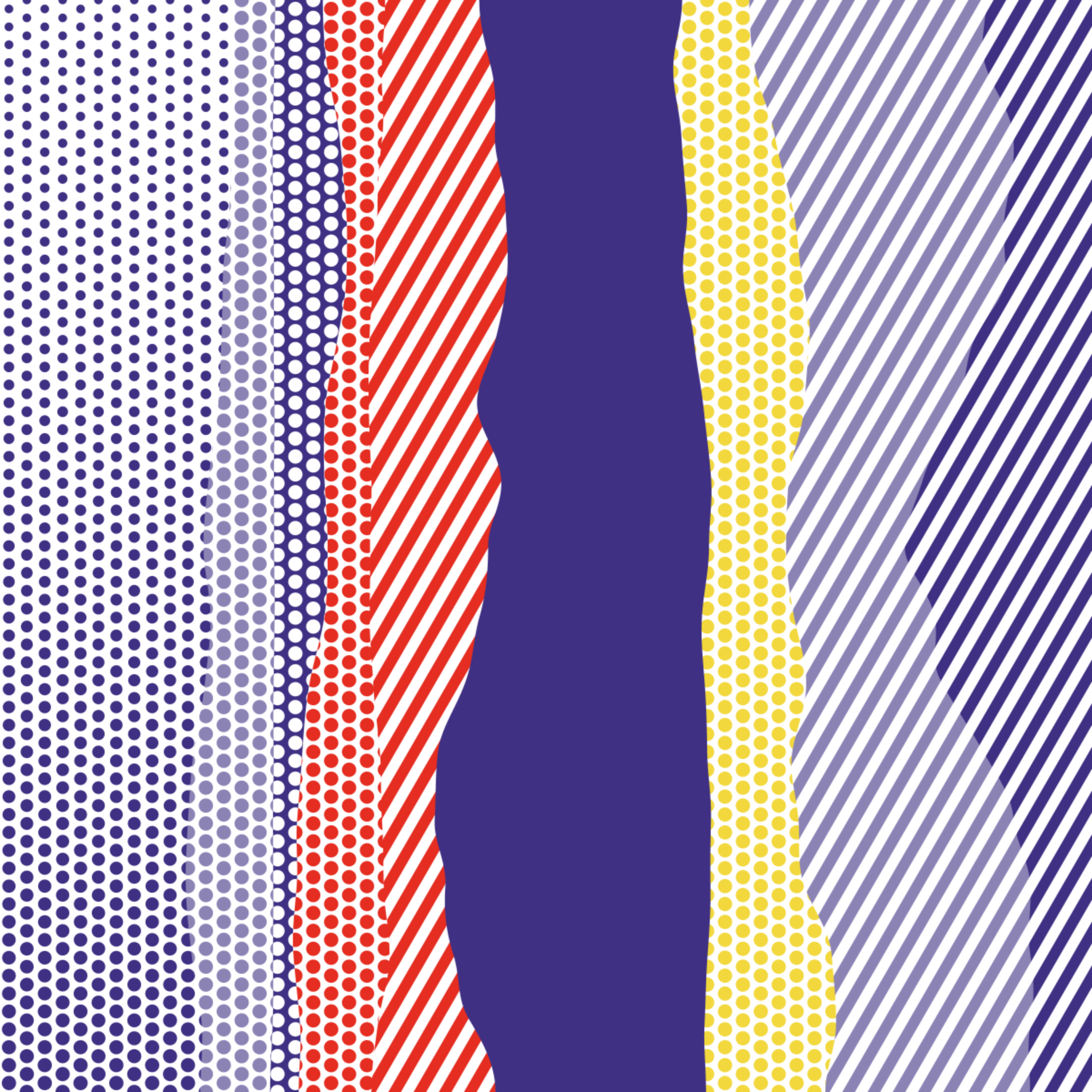 Art Blocks - Art Blocks v2 - Ode to Roy #841 - NFT # 63000841