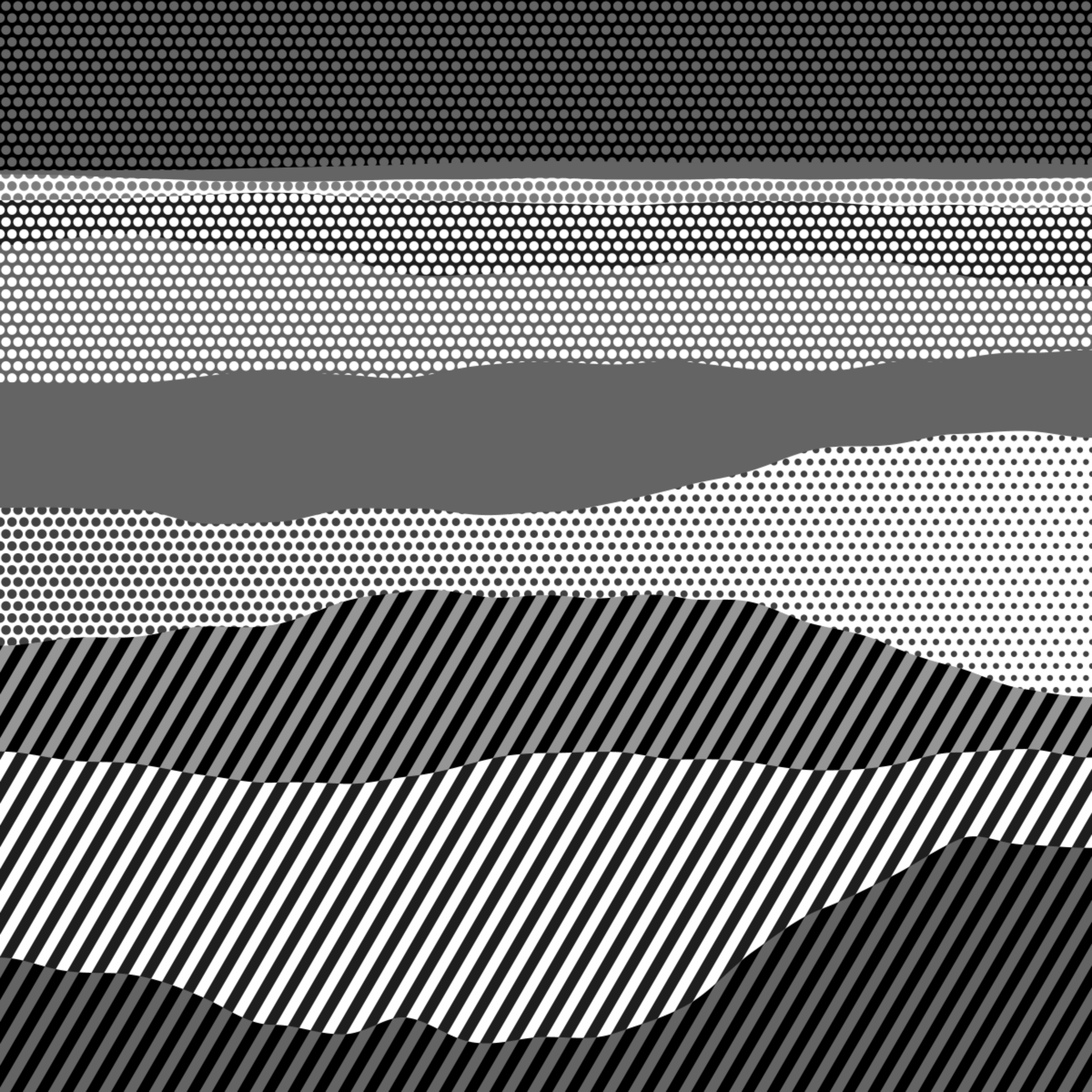 Art Blocks - Art Blocks v2 - Ode to Roy #842 - NFT # 63000842