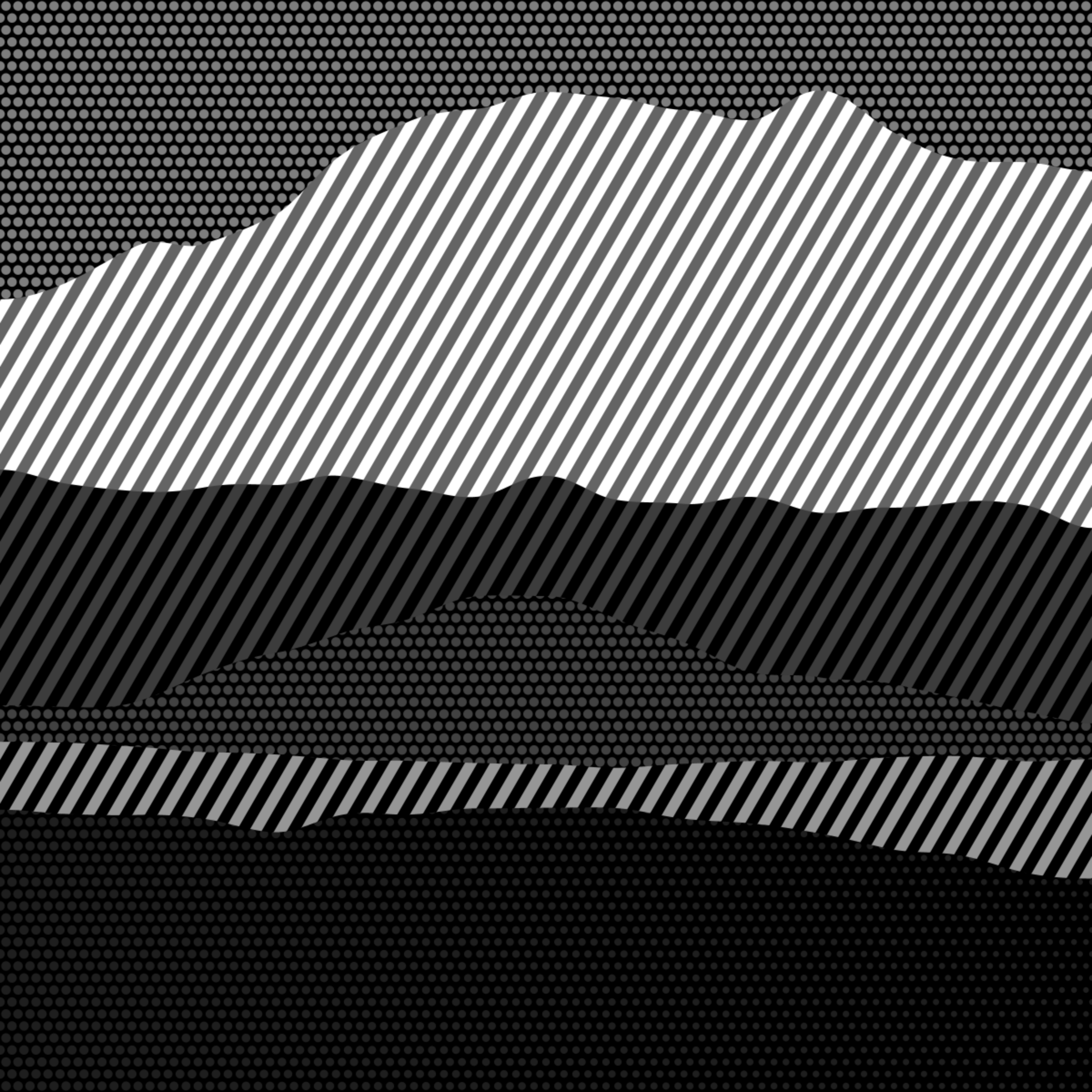 Art Blocks - Art Blocks v2 - Ode to Roy #843 - NFT # 63000843