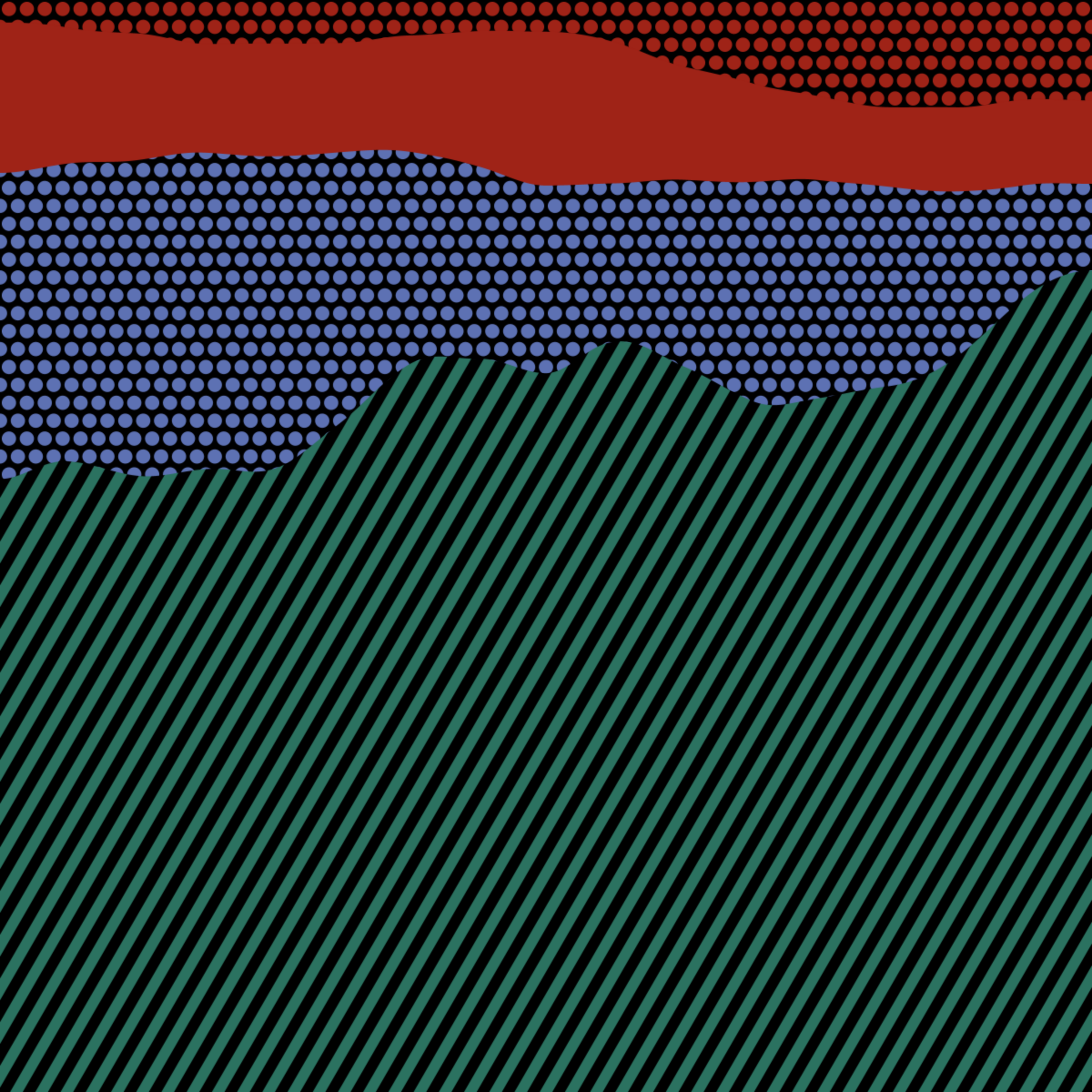 Art Blocks - Art Blocks v2 - Ode to Roy #849 - NFT # 63000849