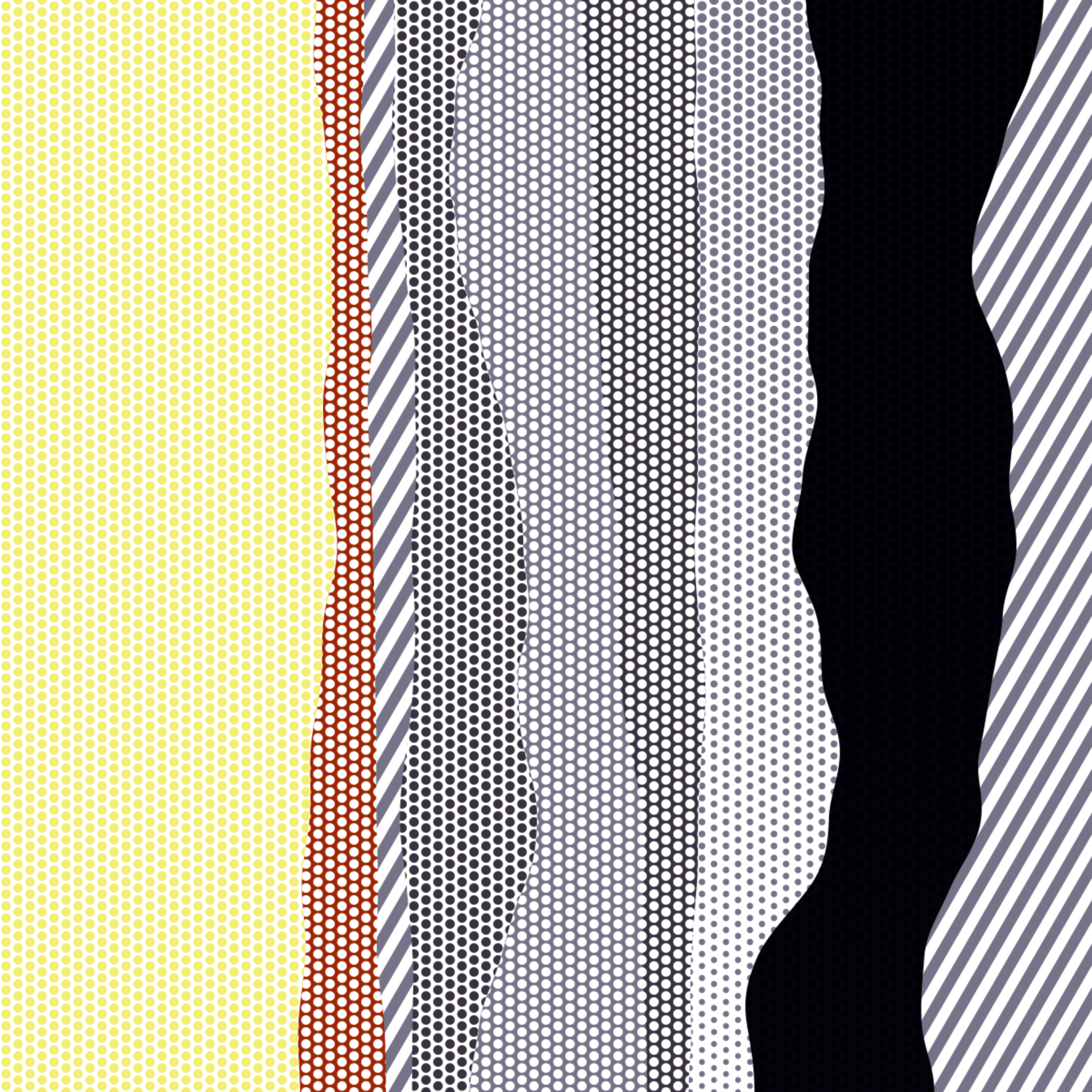 Art Blocks - Art Blocks v2 - Ode to Roy #850 - NFT # 63000850