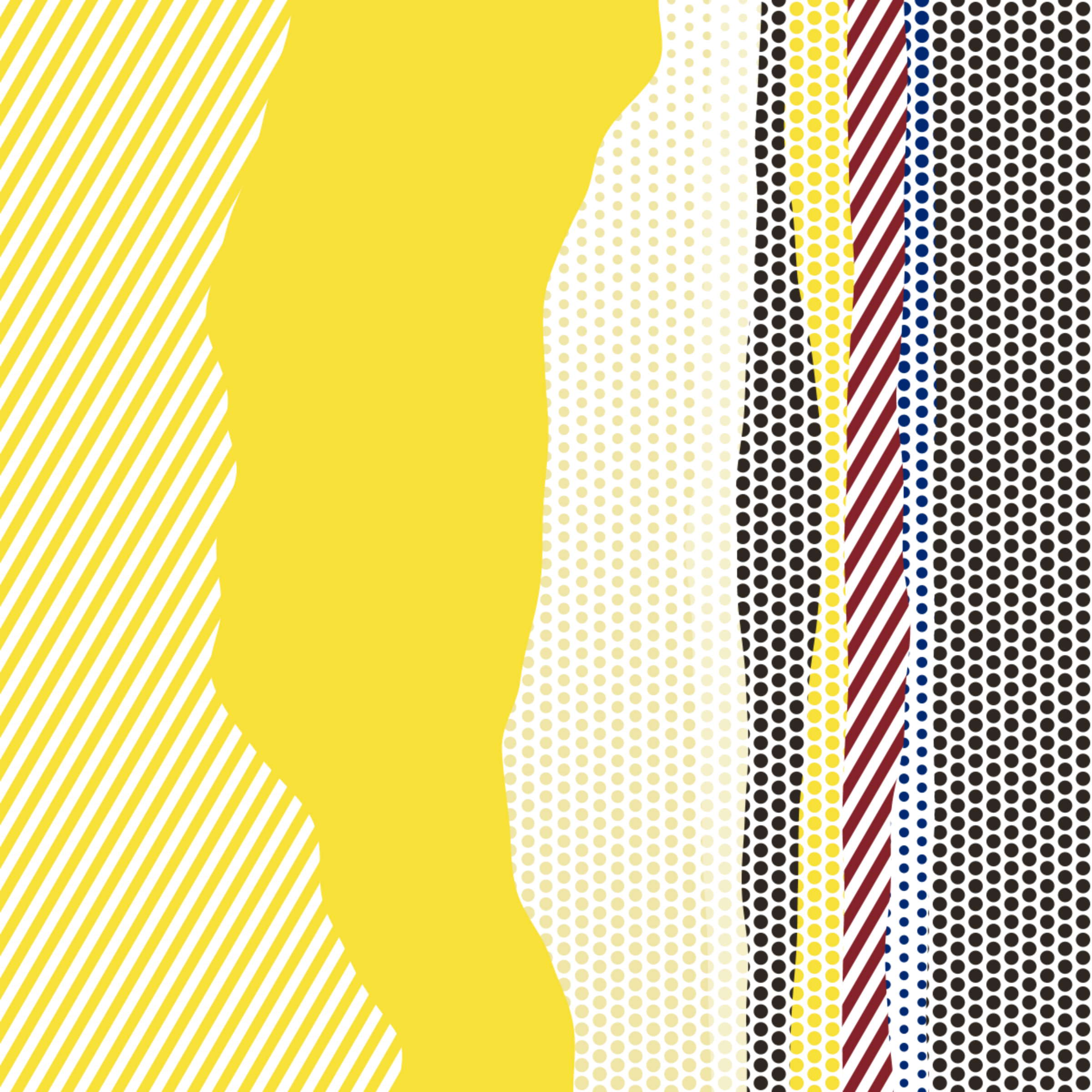 Art Blocks - Art Blocks v2 - Ode to Roy #851 - NFT # 63000851