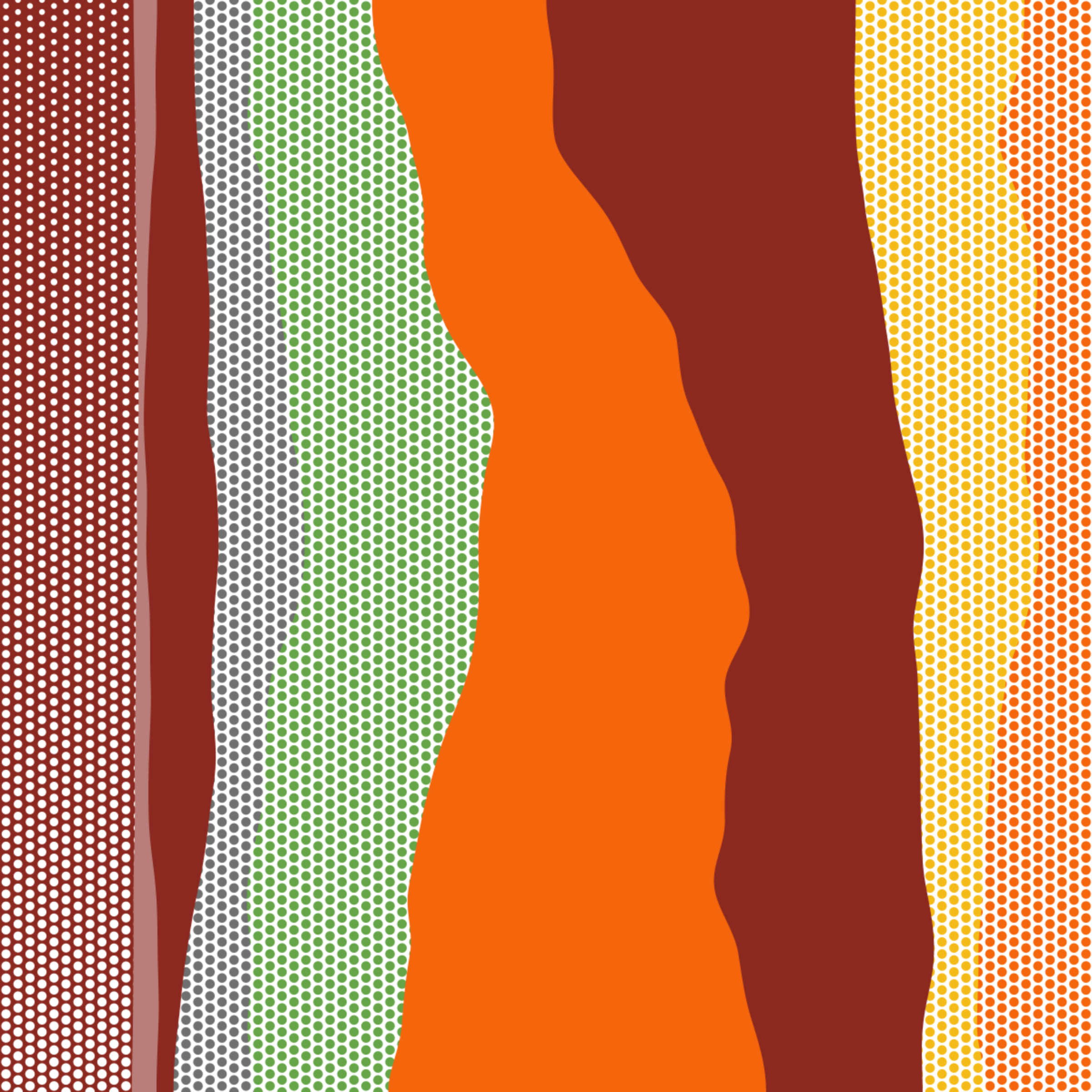 Art Blocks - Art Blocks v2 - Ode to Roy #852 - NFT # 63000852