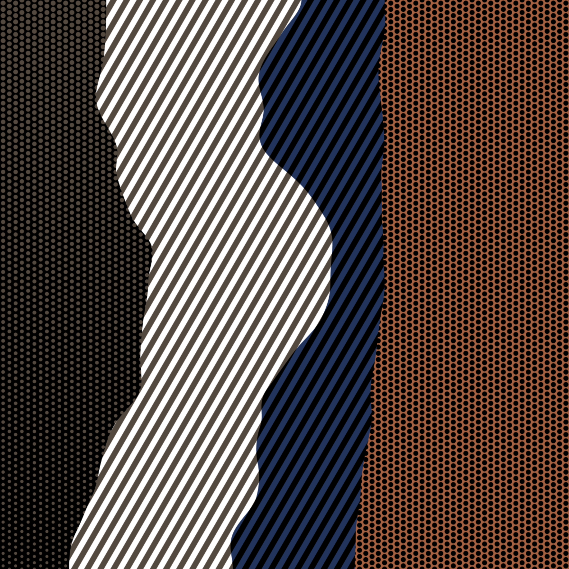 Art Blocks - Art Blocks v2 - Ode to Roy #855 - NFT # 63000855