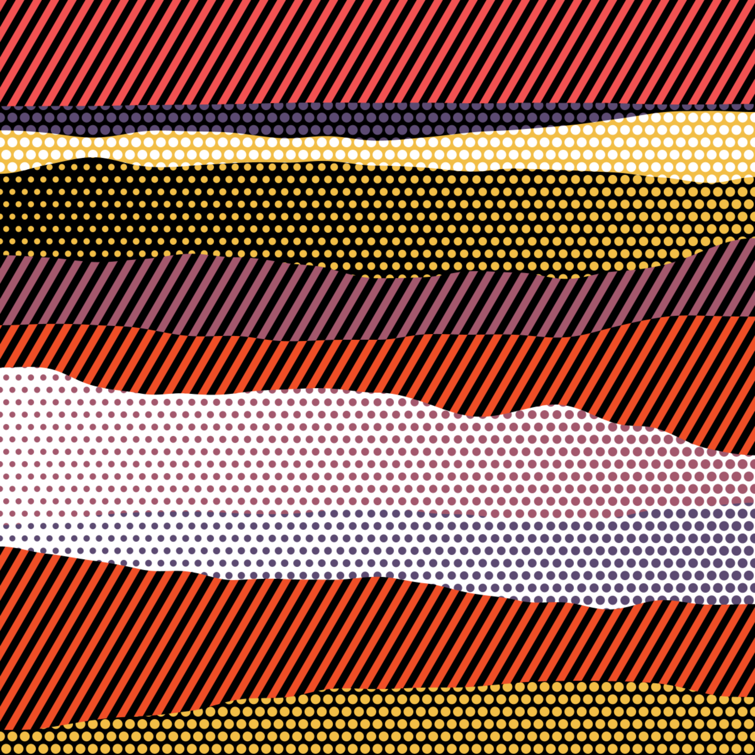 Art Blocks - Art Blocks v2 - Ode to Roy #857 - NFT # 63000857