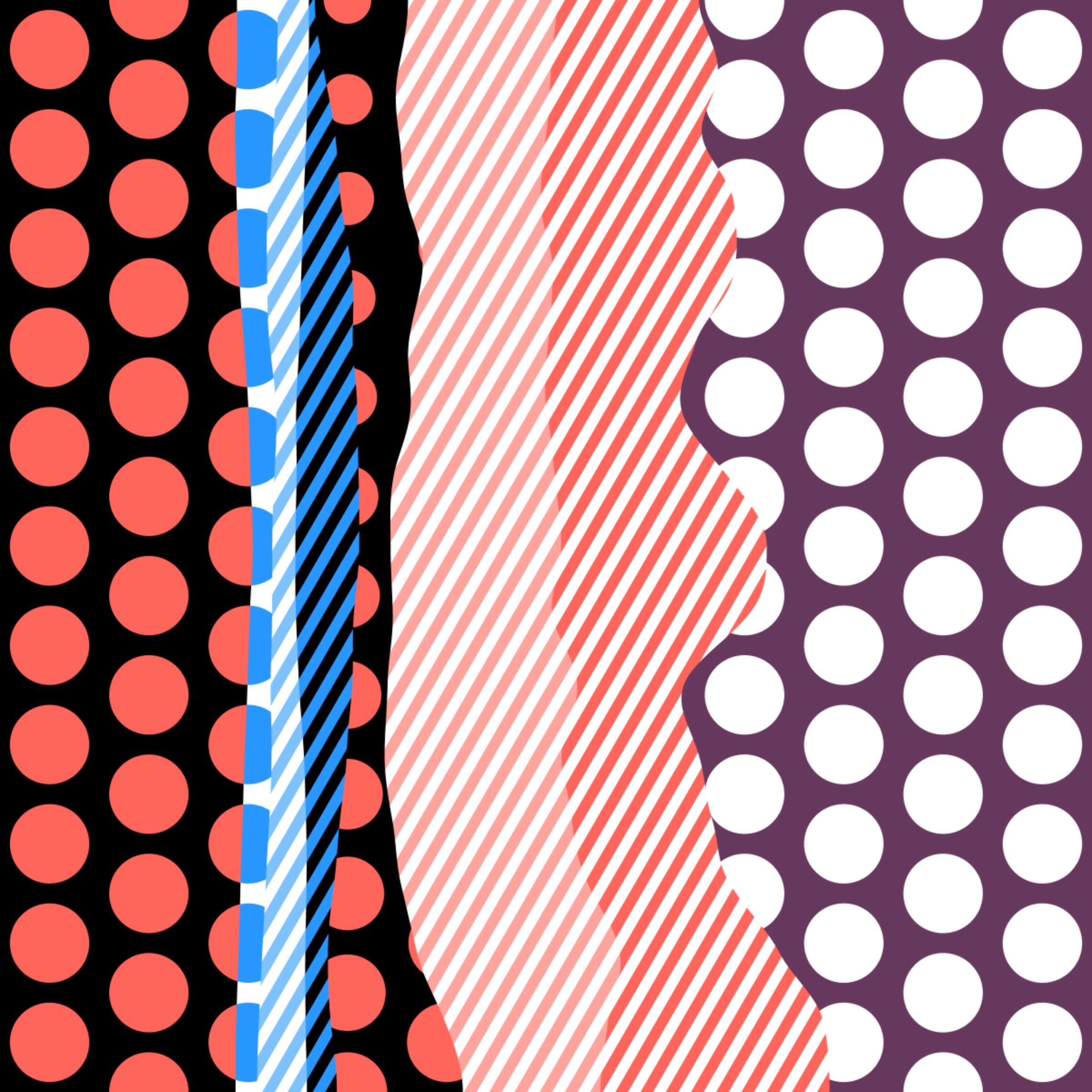 Art Blocks - Art Blocks v2 - Ode to Roy #861 - NFT # 63000861