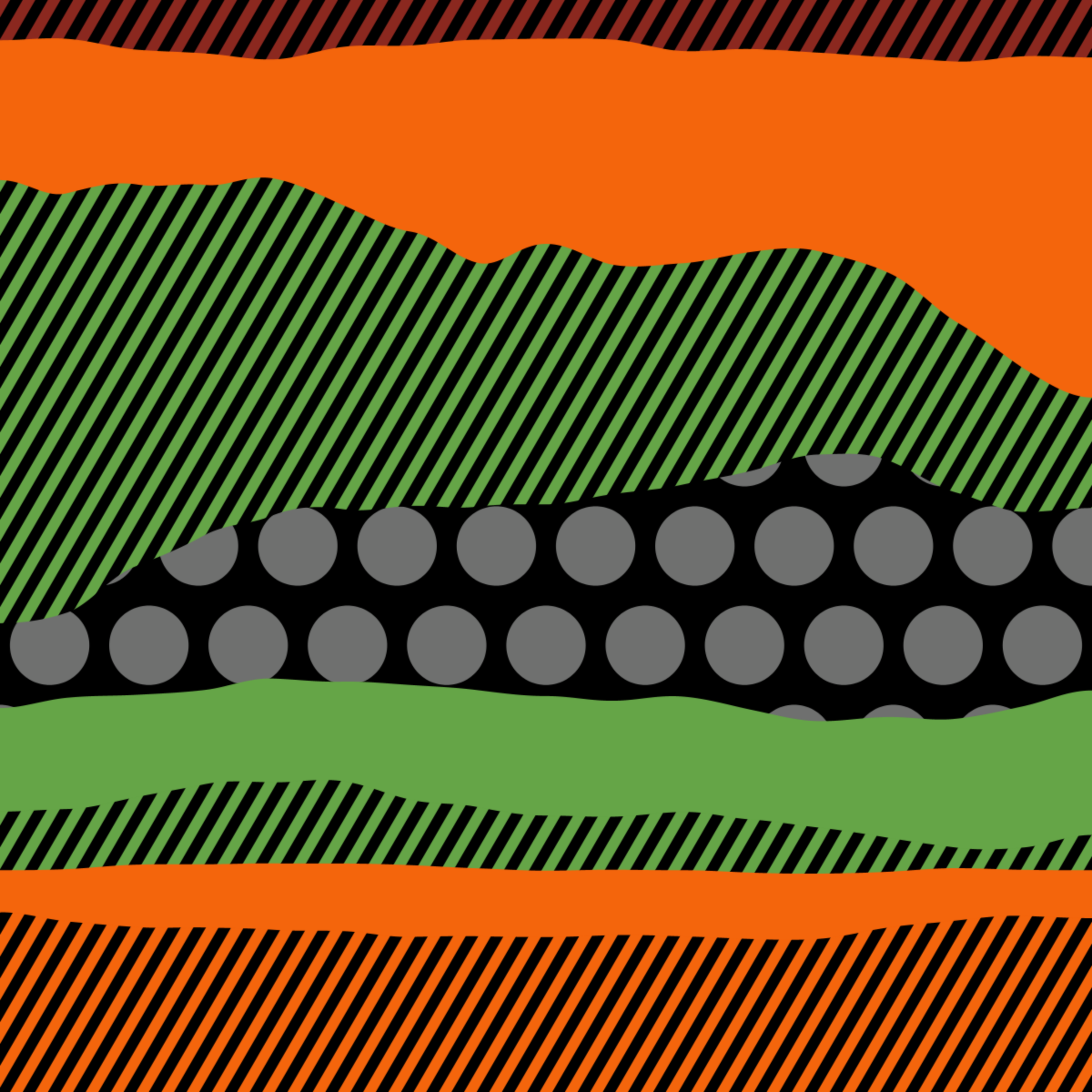 Art Blocks - Art Blocks v2 - Ode to Roy #862 - NFT # 63000862