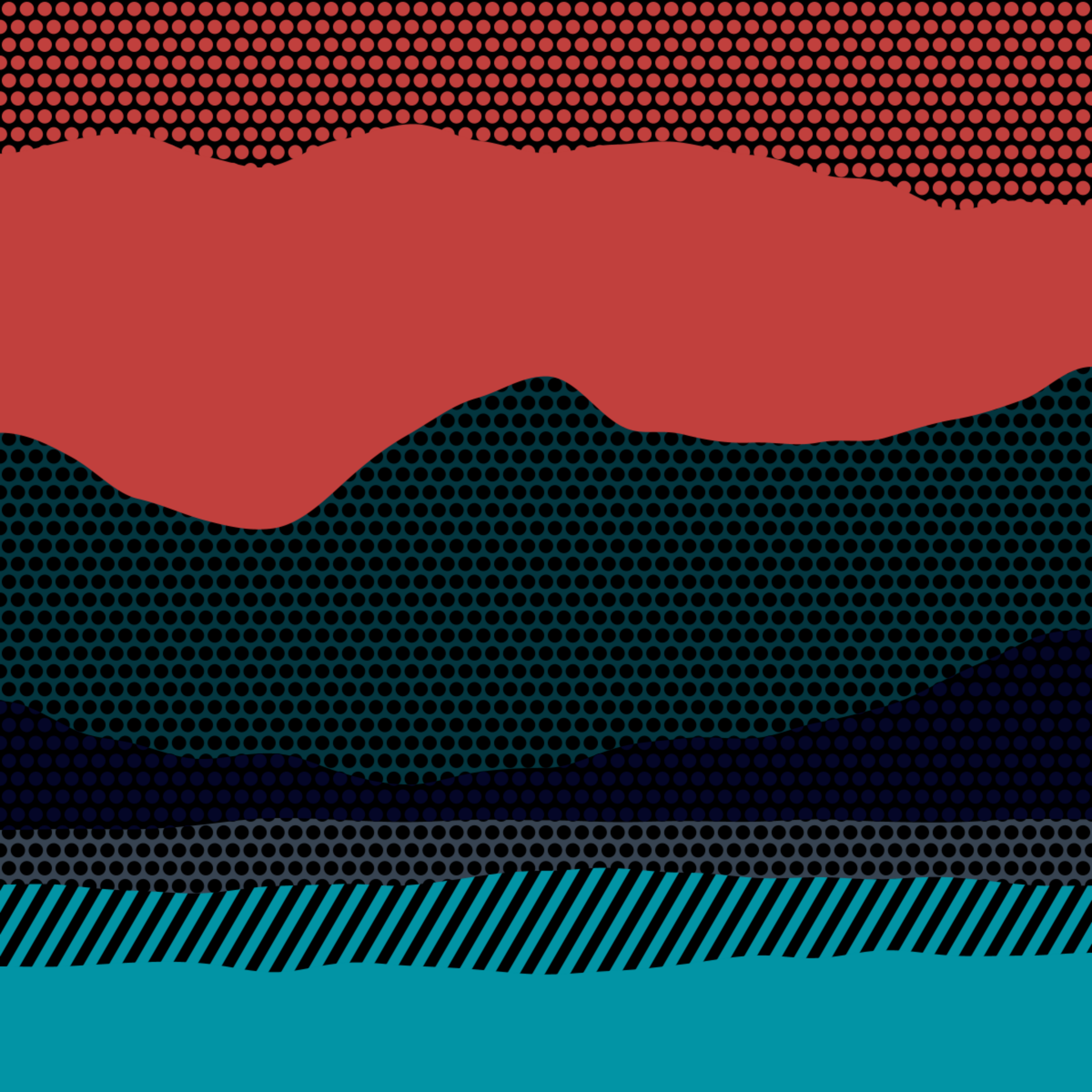 Art Blocks - Art Blocks v2 - Ode to Roy #863 - NFT # 63000863