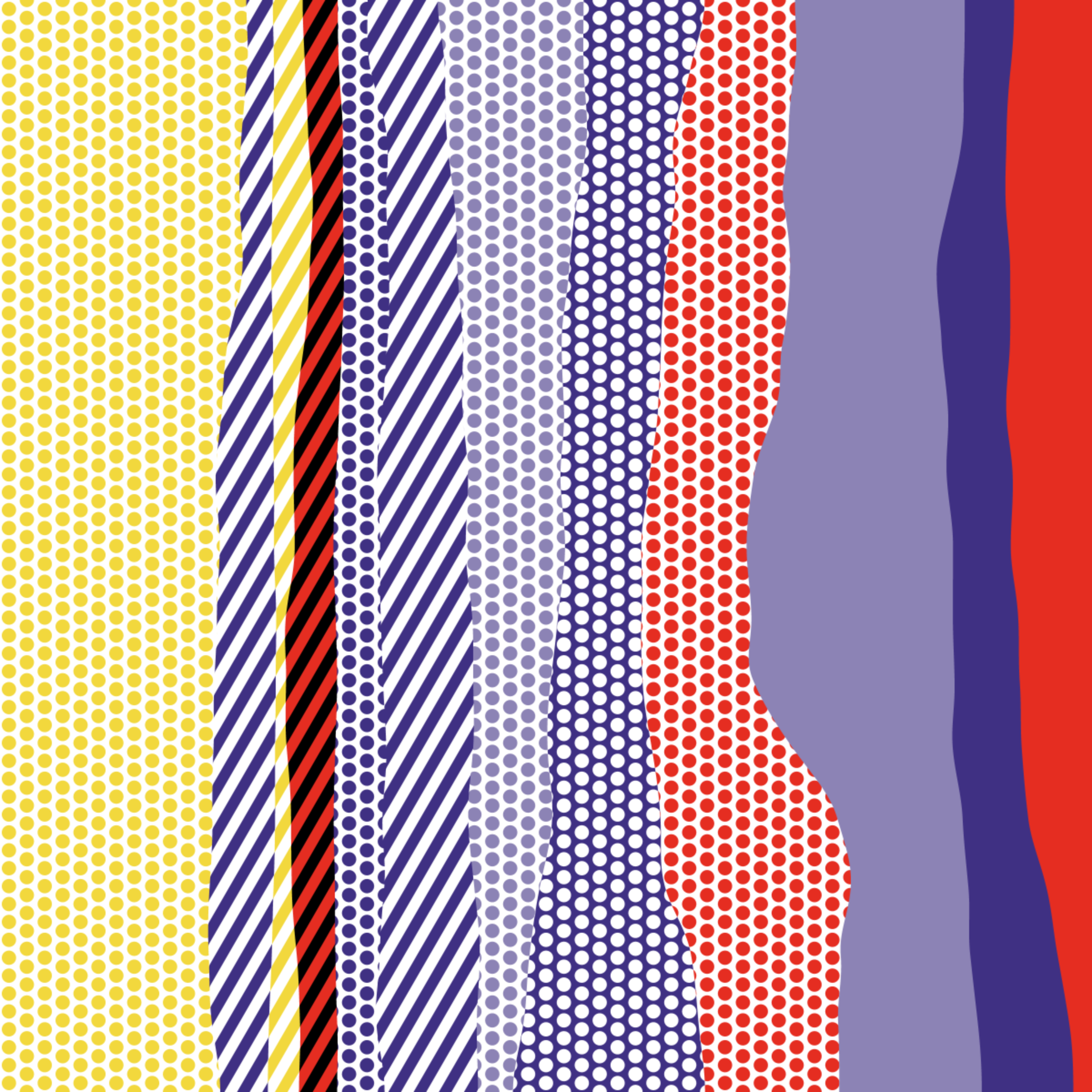 Art Blocks - Art Blocks v2 - Ode to Roy #867 - NFT # 63000867