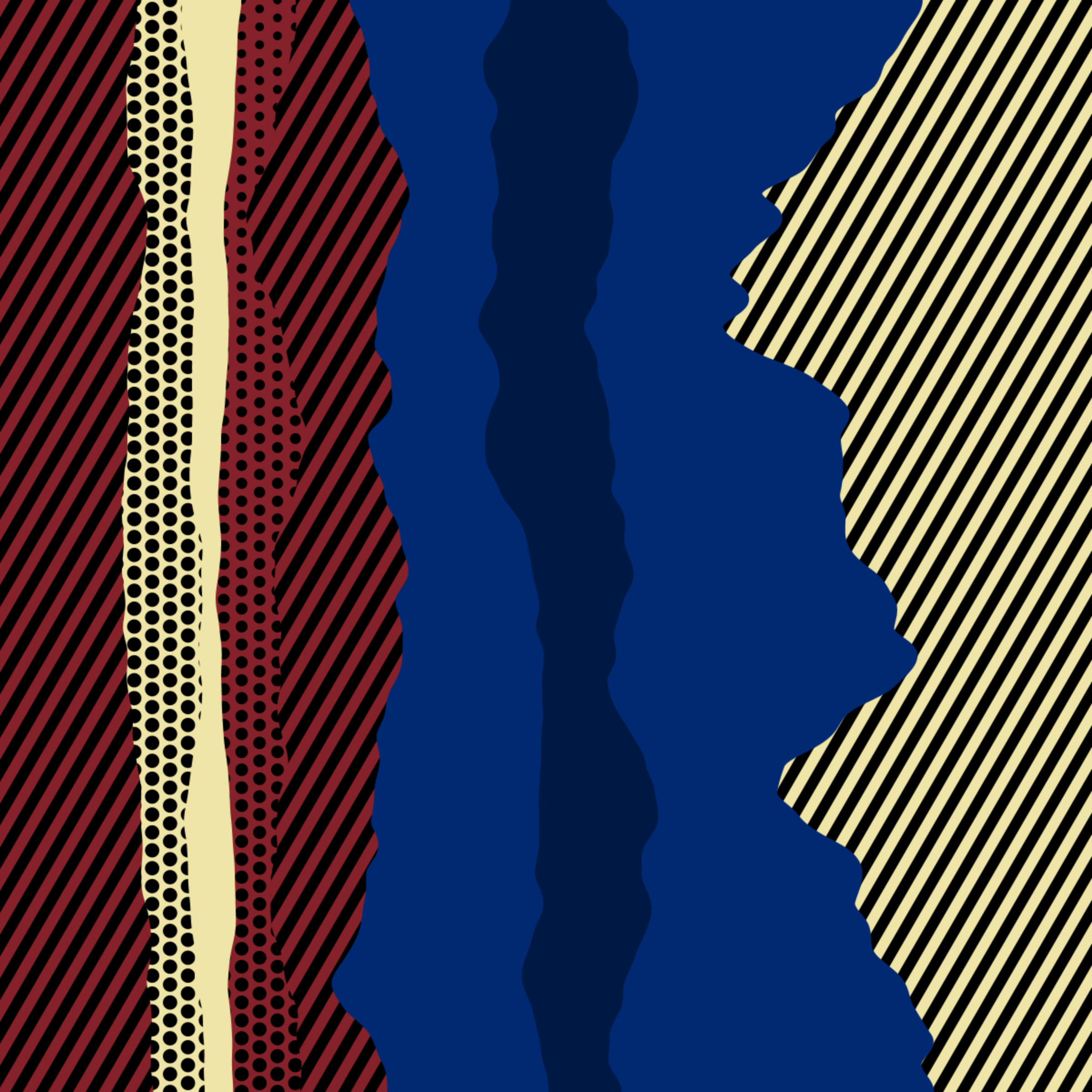 Art Blocks - Art Blocks v2 - Ode to Roy #873 - NFT # 63000873